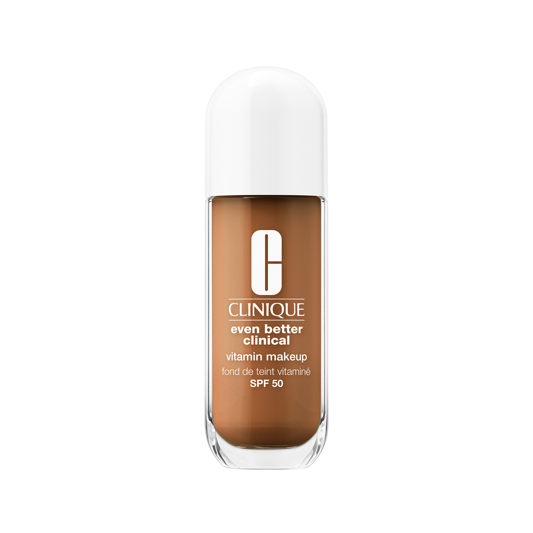 Clinique Clinique Even Better Vitamin Foundation SPF50 Medium Deep Warm 4 Medium Deep Warm 4