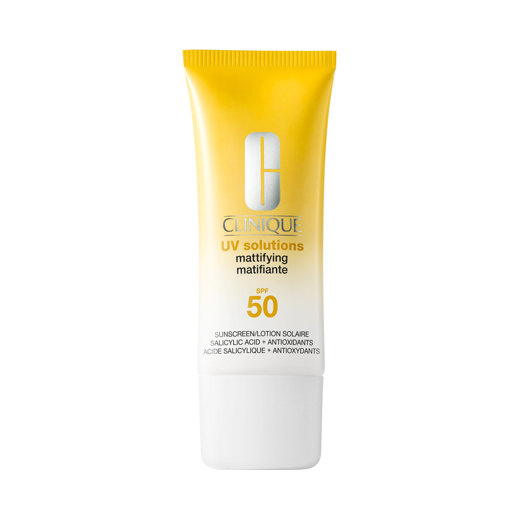 Clinique UV Solutions Mattifying Sunscreen SPF 50 40 ml 40 ml