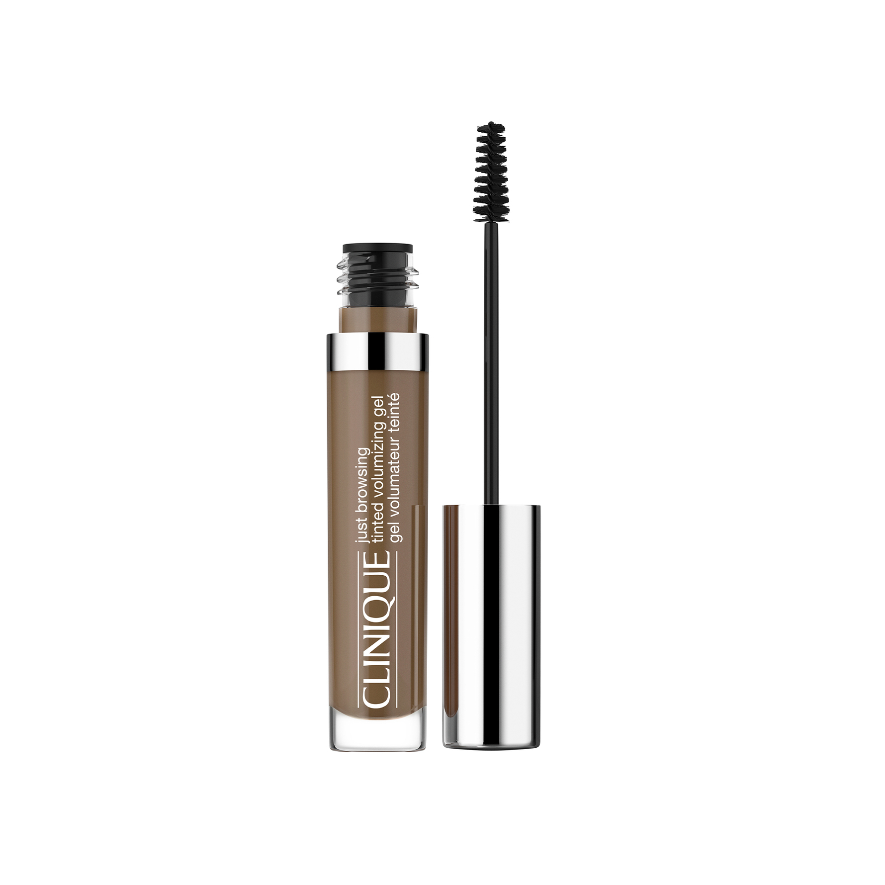 Clinique Just Browsing Tinted Volumizing Gel Soft Brown Soft