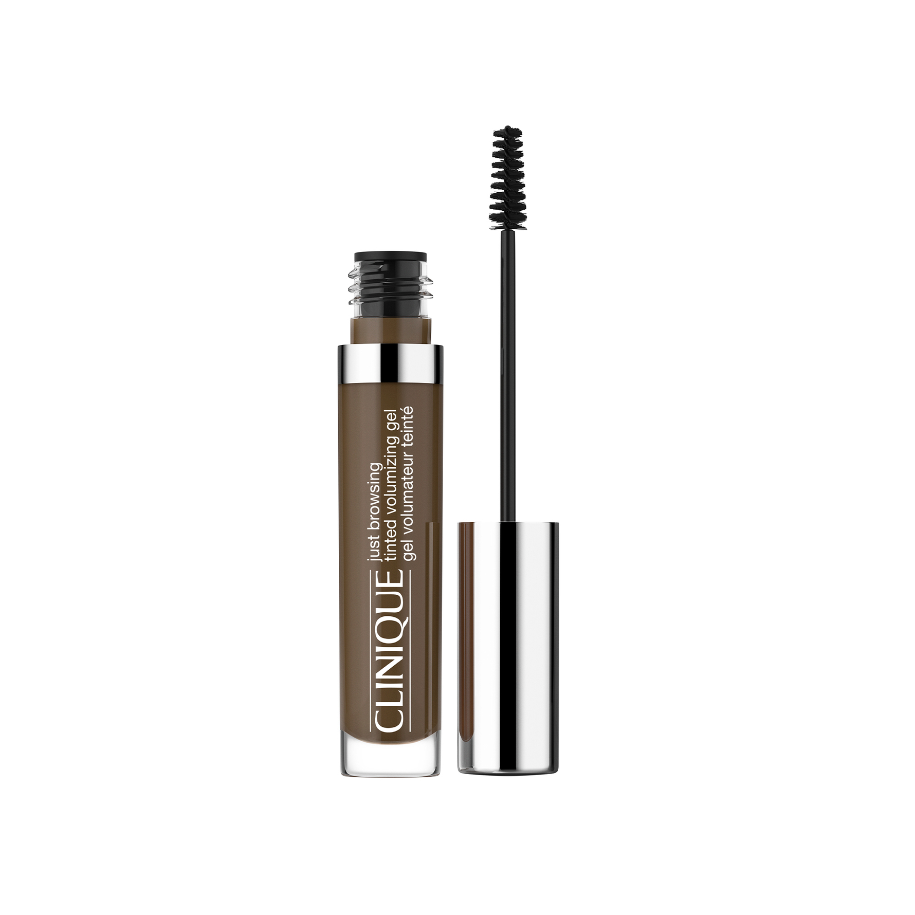 Clinique Just Browsing Tinted Volumizing Gel Dark Espresso Dark Espresso