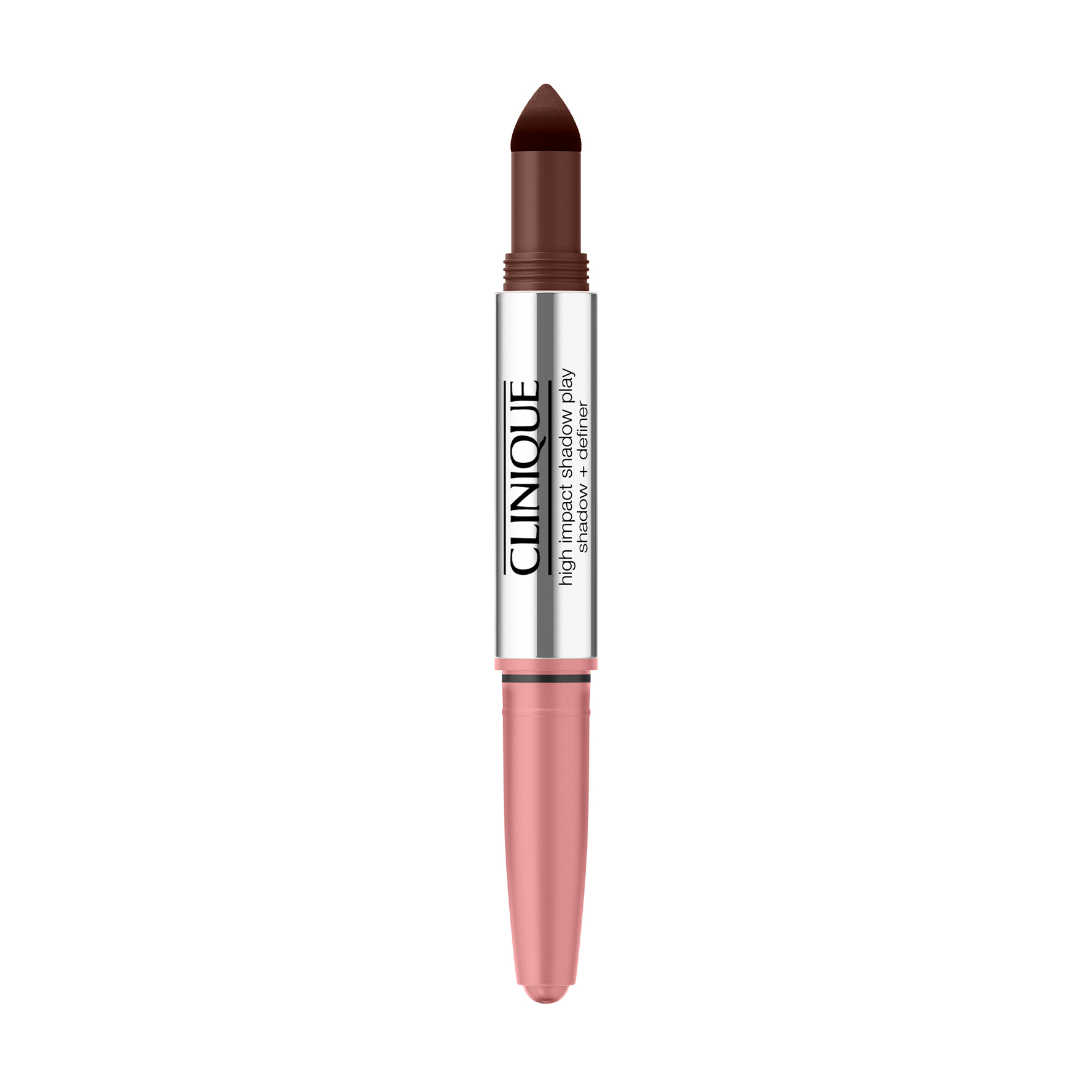 Clinique High Impact Shadow Play Shadow + Definer Pink Honey + Black Honey Pink Honey + Black Honey