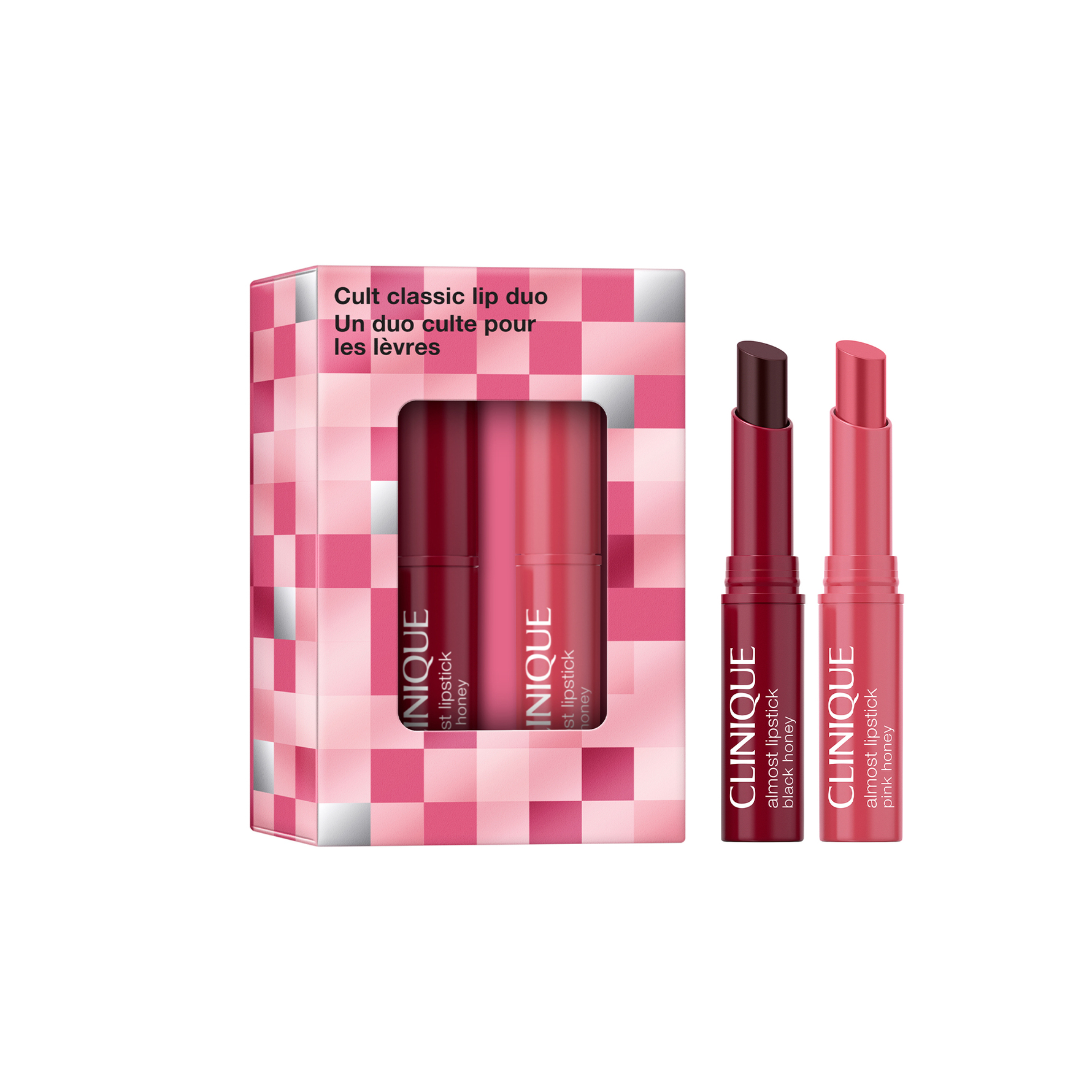 Clinique Clinique Black Honey/Pink Honey Gift Box
