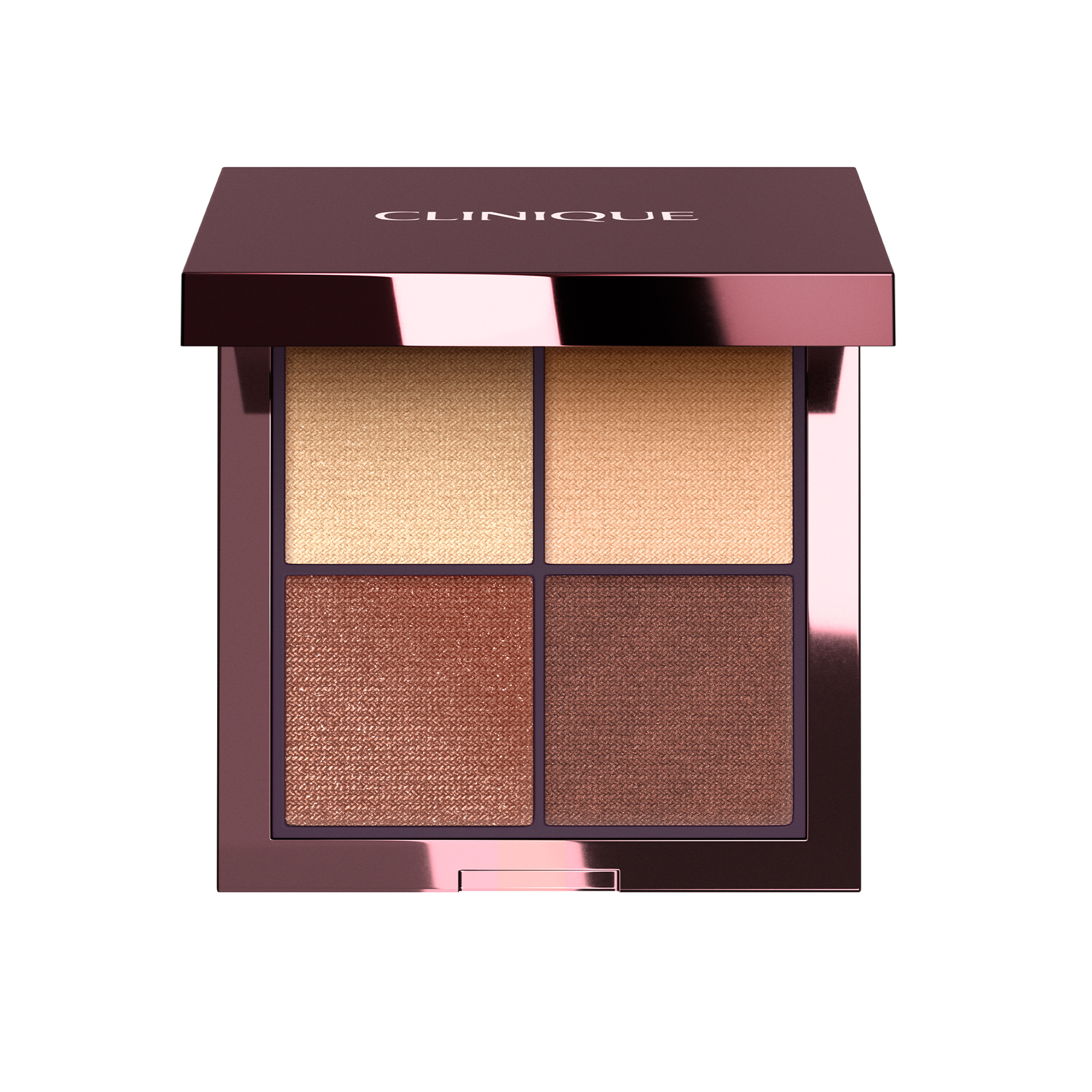 Clinique All About Shadow Eyeshadow Palette Black Honey Black Honey