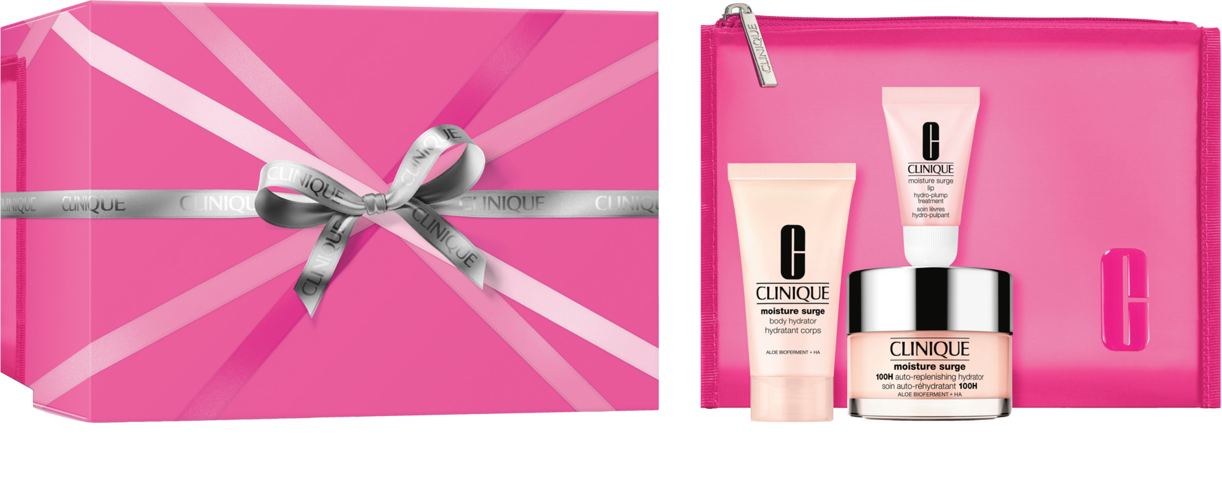 Clinique Clinique Hydration Essentials Gift Set