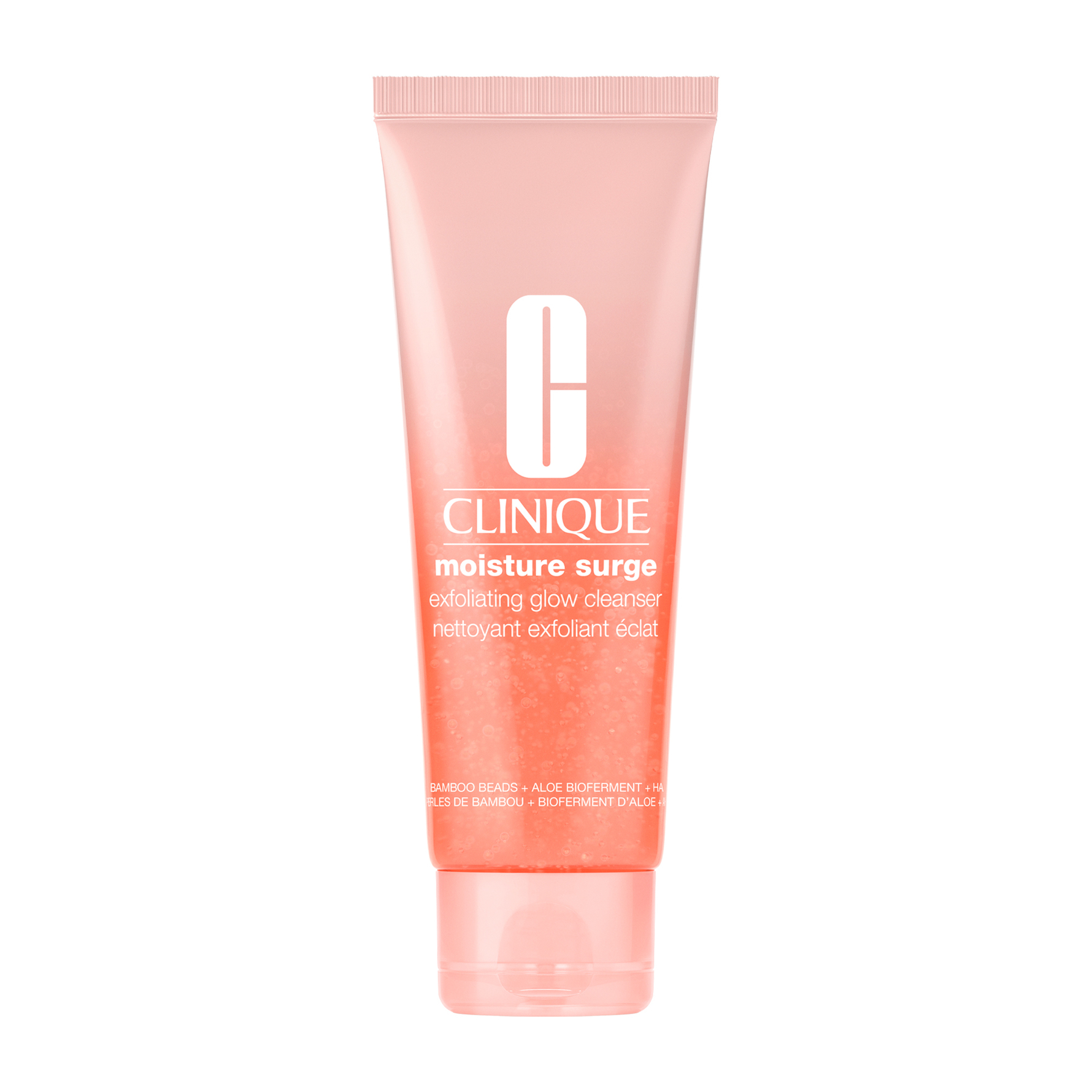 Clinique Clinique Moisture Surge Exfoliating Glow Cleanser 125 ml 125 ml