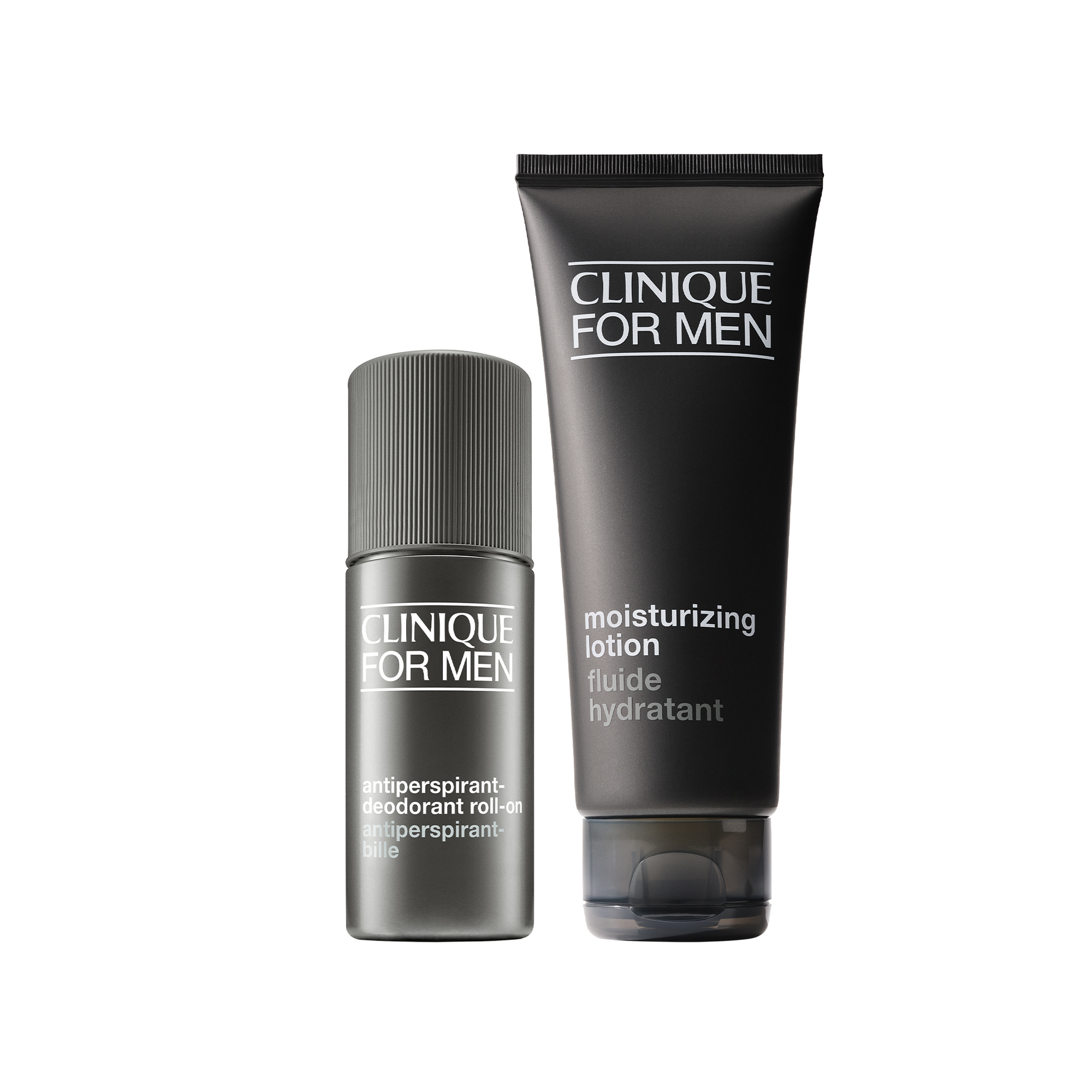 Clinique Clinique For Men Essentials Set 100 ml + 7 ml 100 ml + 7 ml