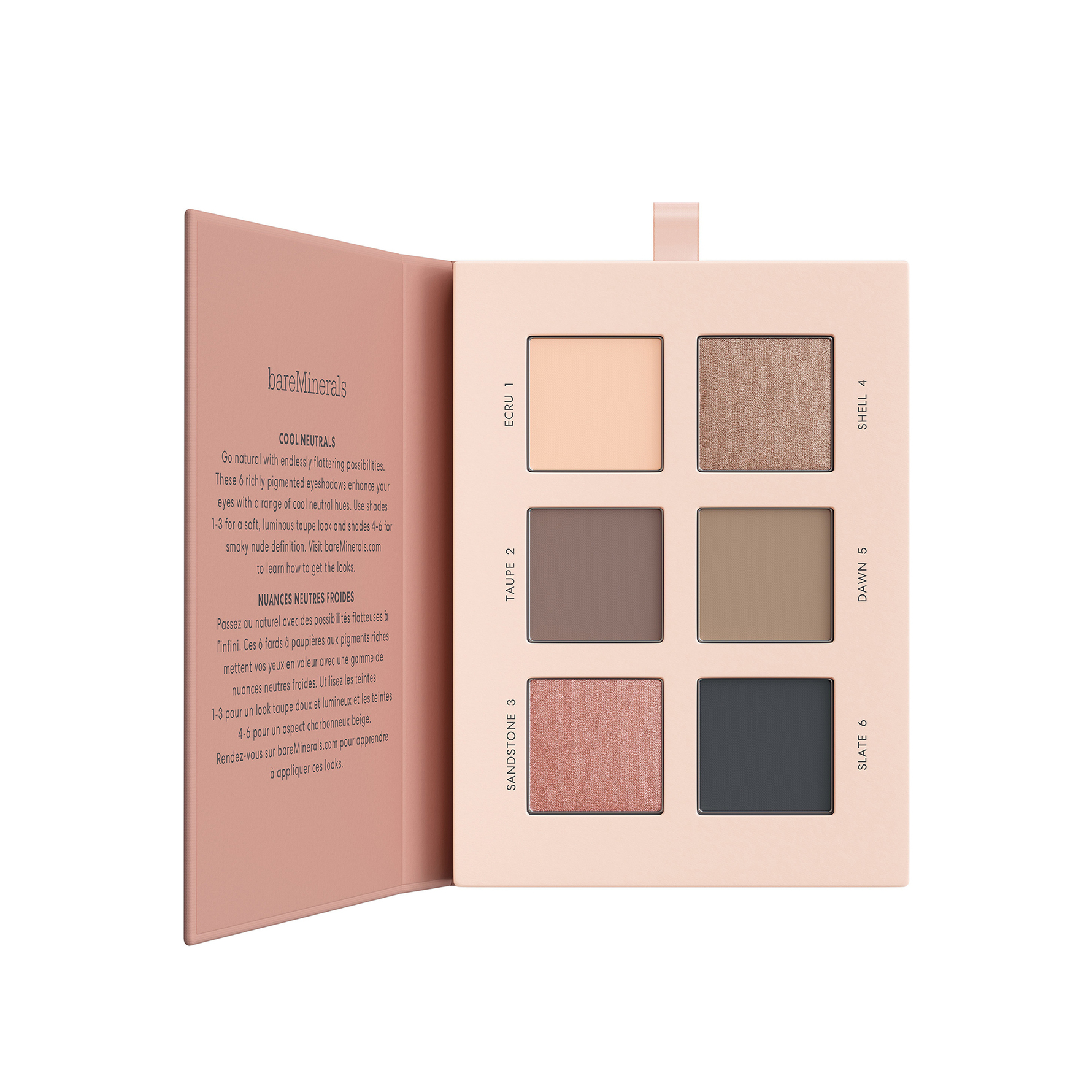 bareMinerals bareMinerals MINERALIST Eyeshadow Palette Ultranatural Ultranatural