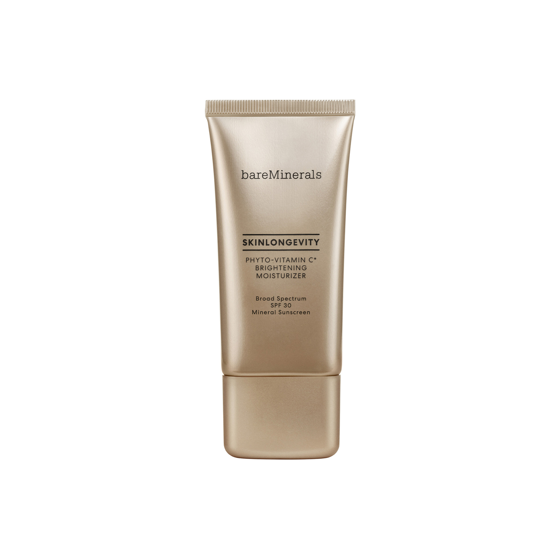 bareMinerals bareMinerals Skinlongevity Phyto-Vitamin C Brightening Moisturizer Mineral SPF30 50 ml 50 ml