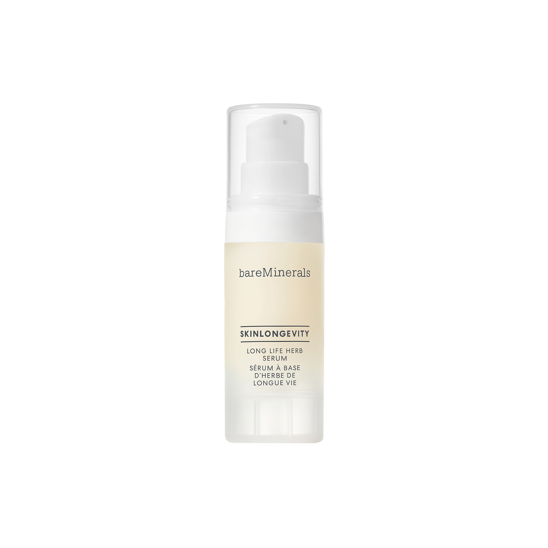 bareMinerals Skinlongevity Long Life Herb Face Serum 15 ml 15 ml