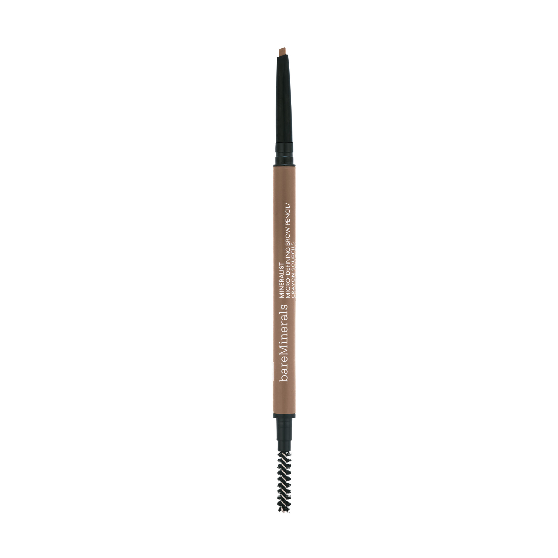 bareMinerals MINERALIST Micro-Defining Eyebrow Pencil Taupe Taupe
