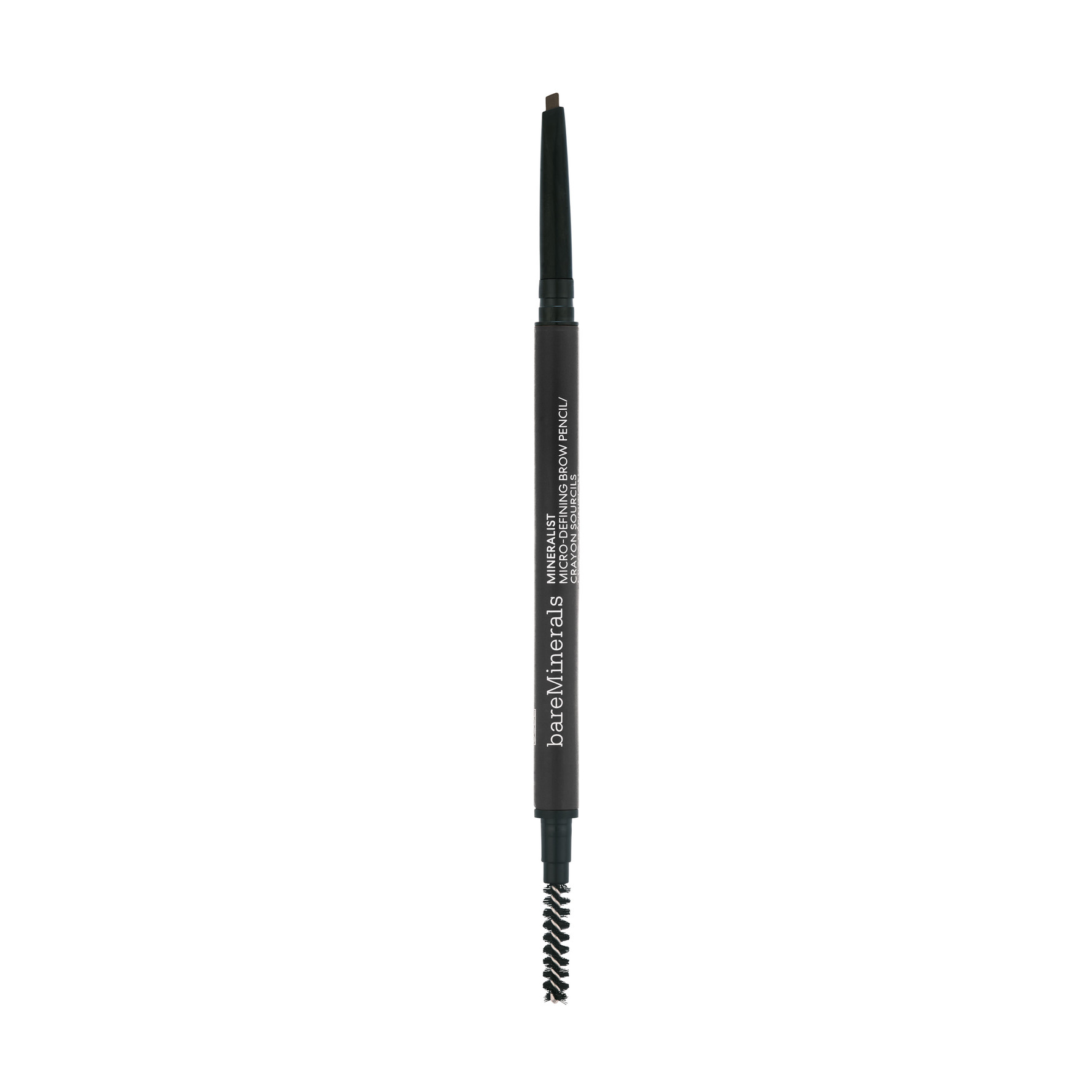 bareMinerals MINERALIST Micro-Defining Eyebrow Pencil Rich Black Rich