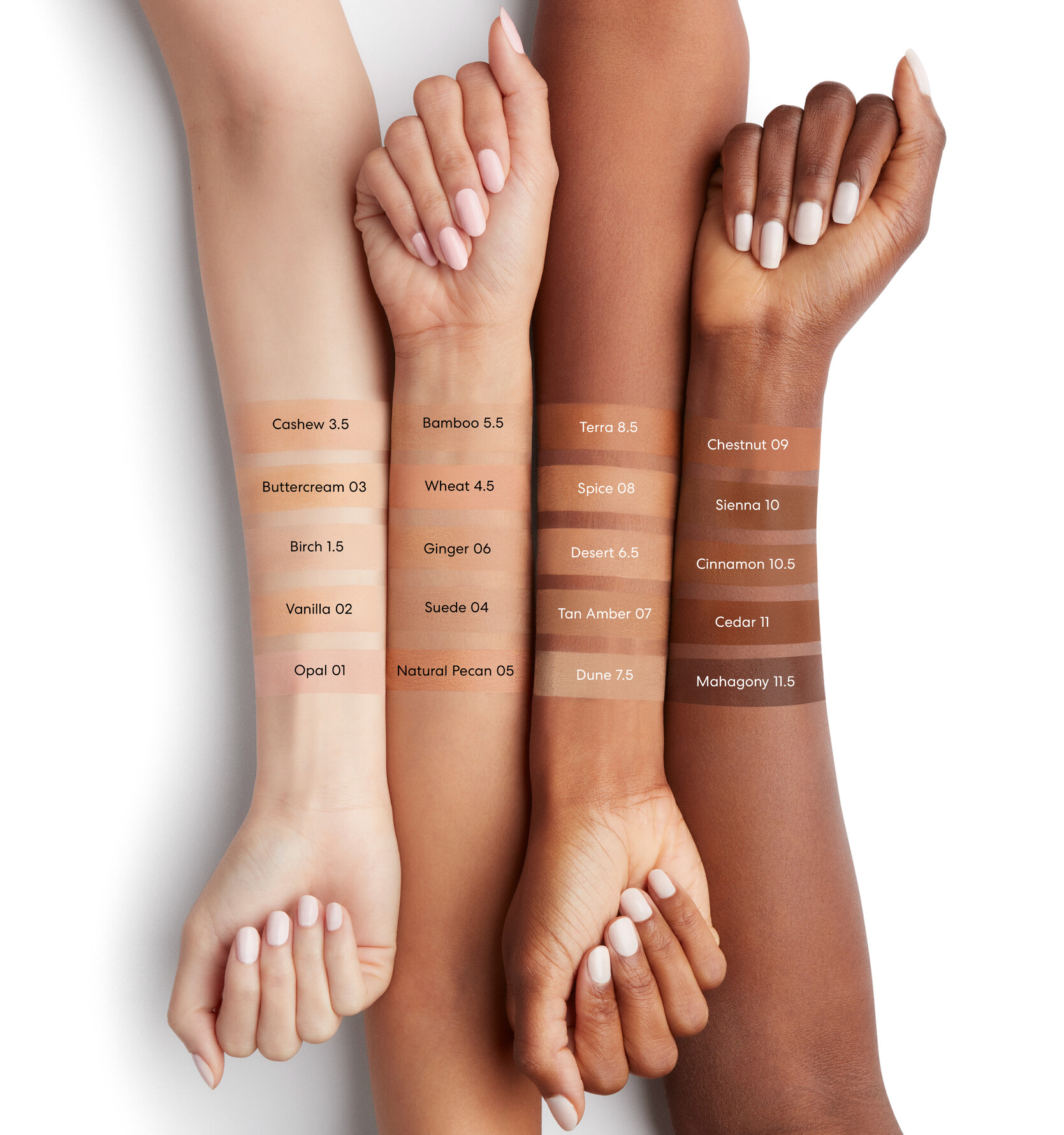 bareMinerals COMPLEXION RESCUE Tinted Moisturizer Natural Matte SPF 30 Chestnut 09 Chestnut 09