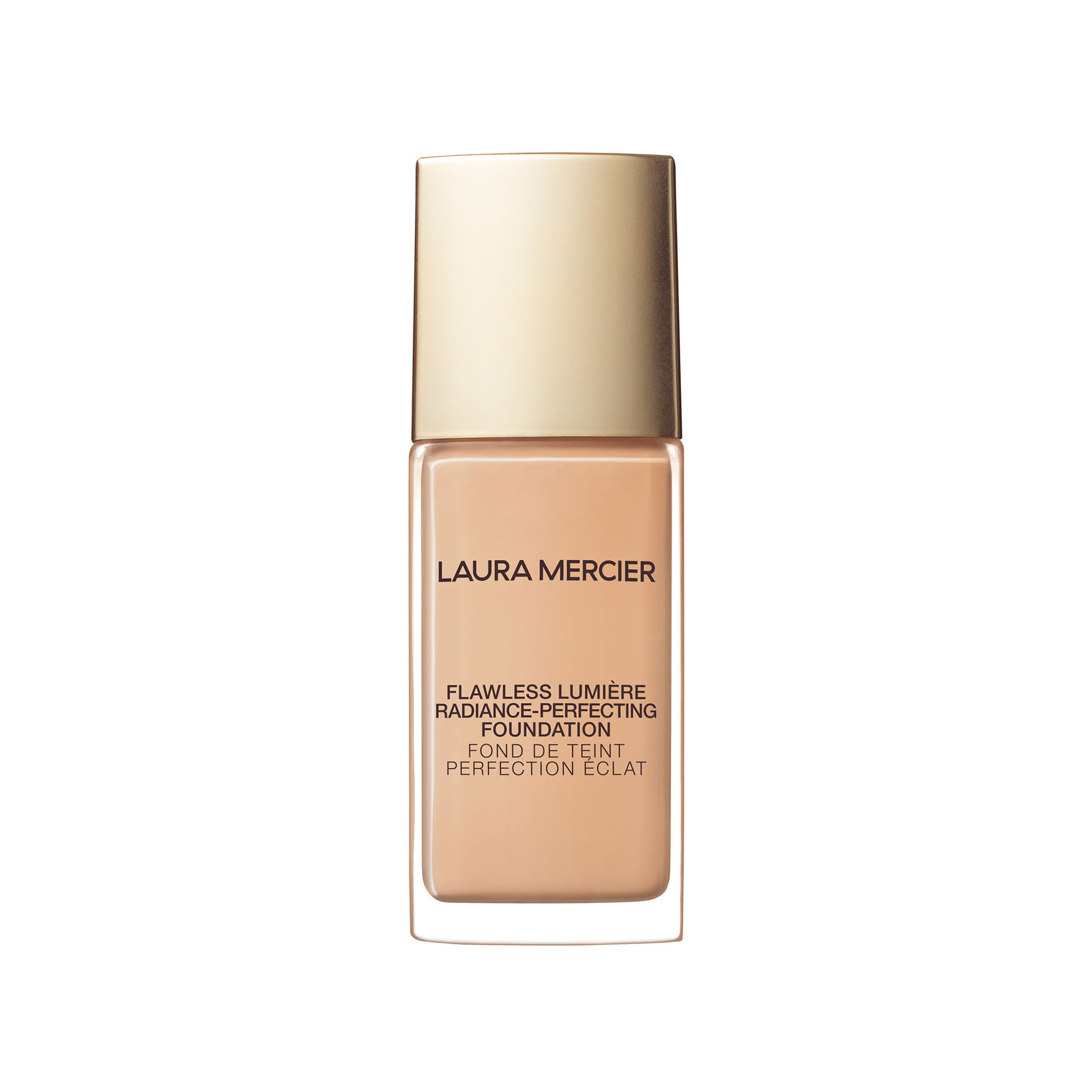 Laura Mercier Flawless Lumière Radiance Perfecting Foundation 2W0 Cream Beige 2W0 Cream
