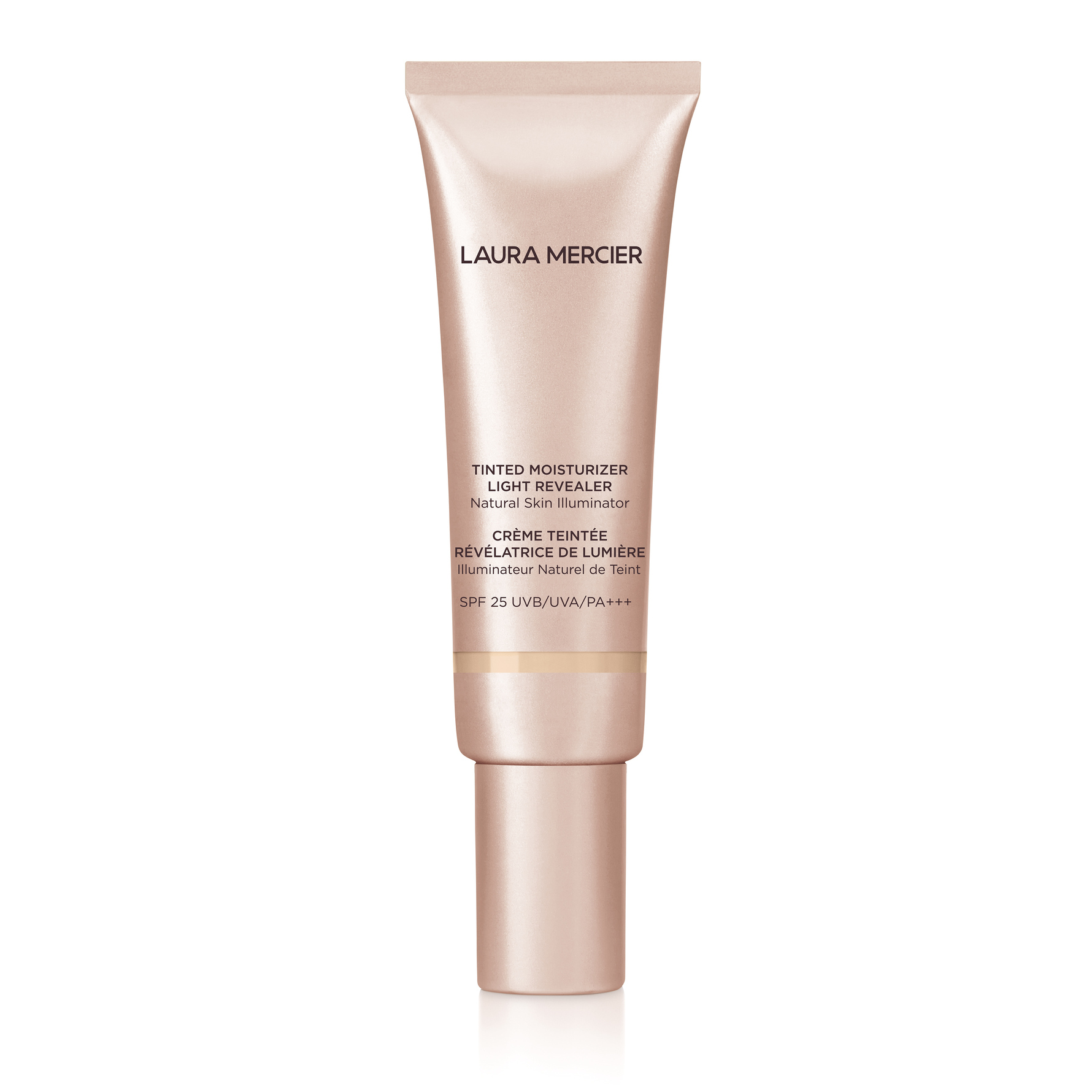 Laura Mercier Tinted Moisturizer Light Revealer Skin Illuminator 0W1 Pearl 0W1
