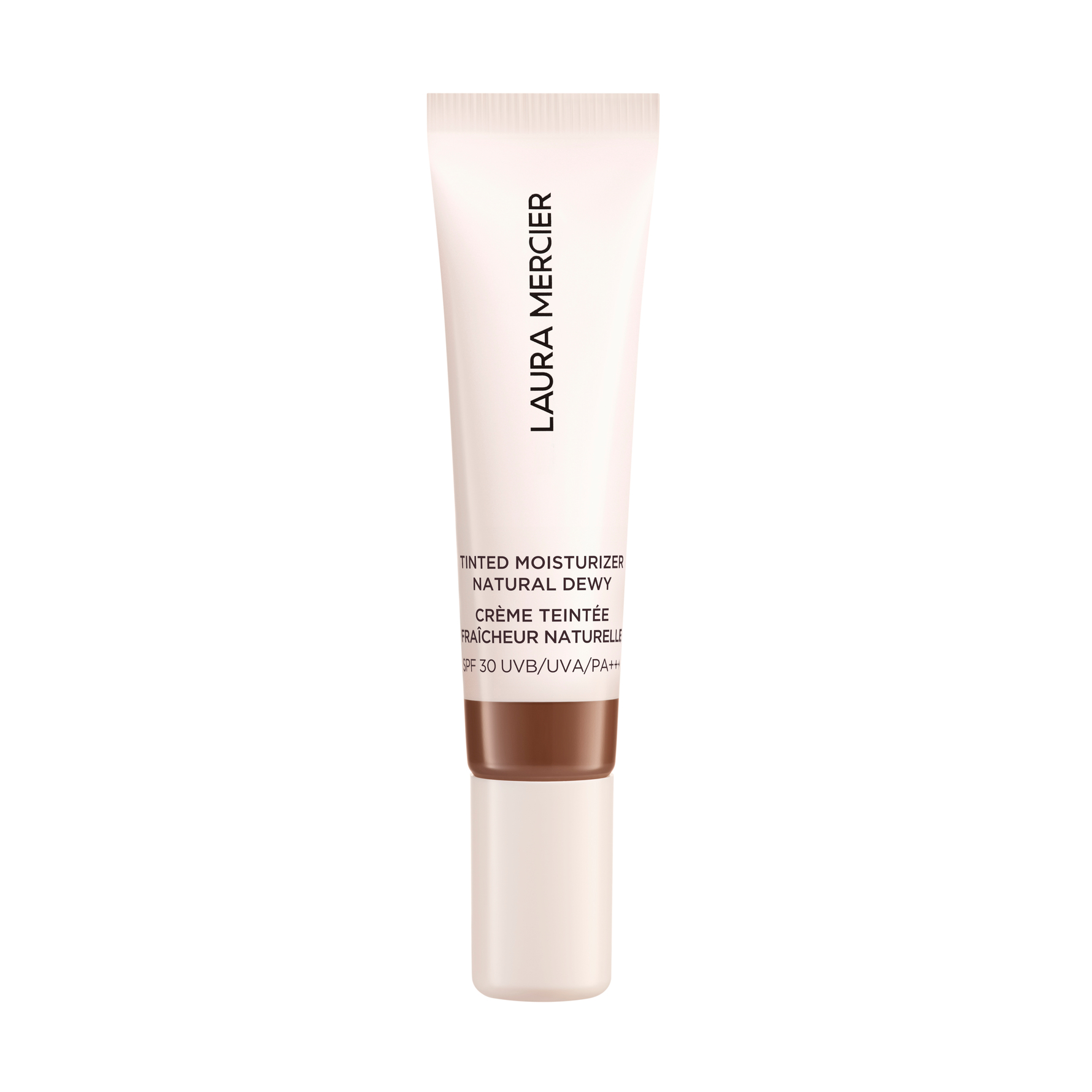 Laura Mercier Tinted Moisturizer Natural Dewy SPF 30 6N Umber Mini 6N Umber Mini
