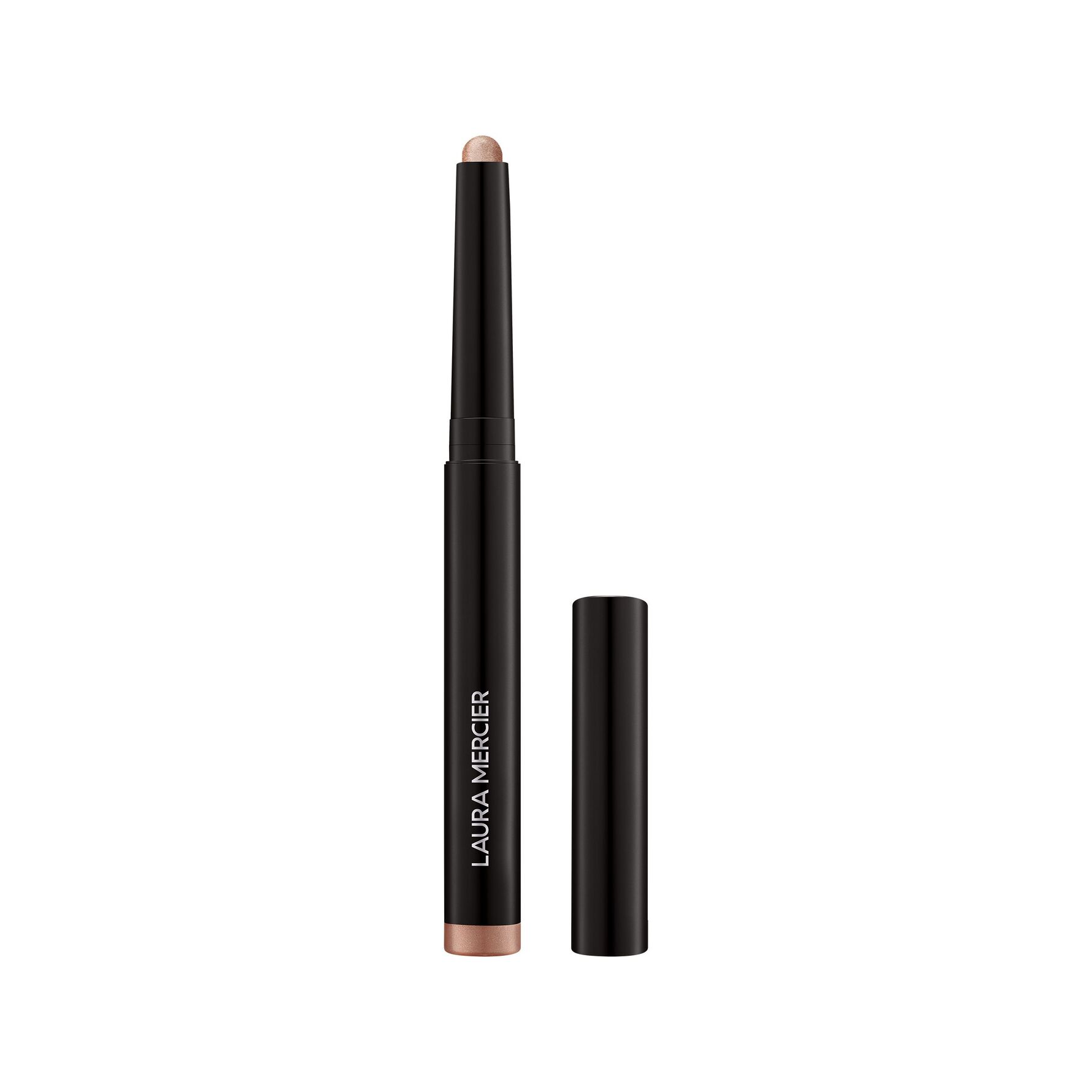 Laura Mercier Caviar Stick Eye Shadow Shimmer Metallic Taupe Metallic Taupe