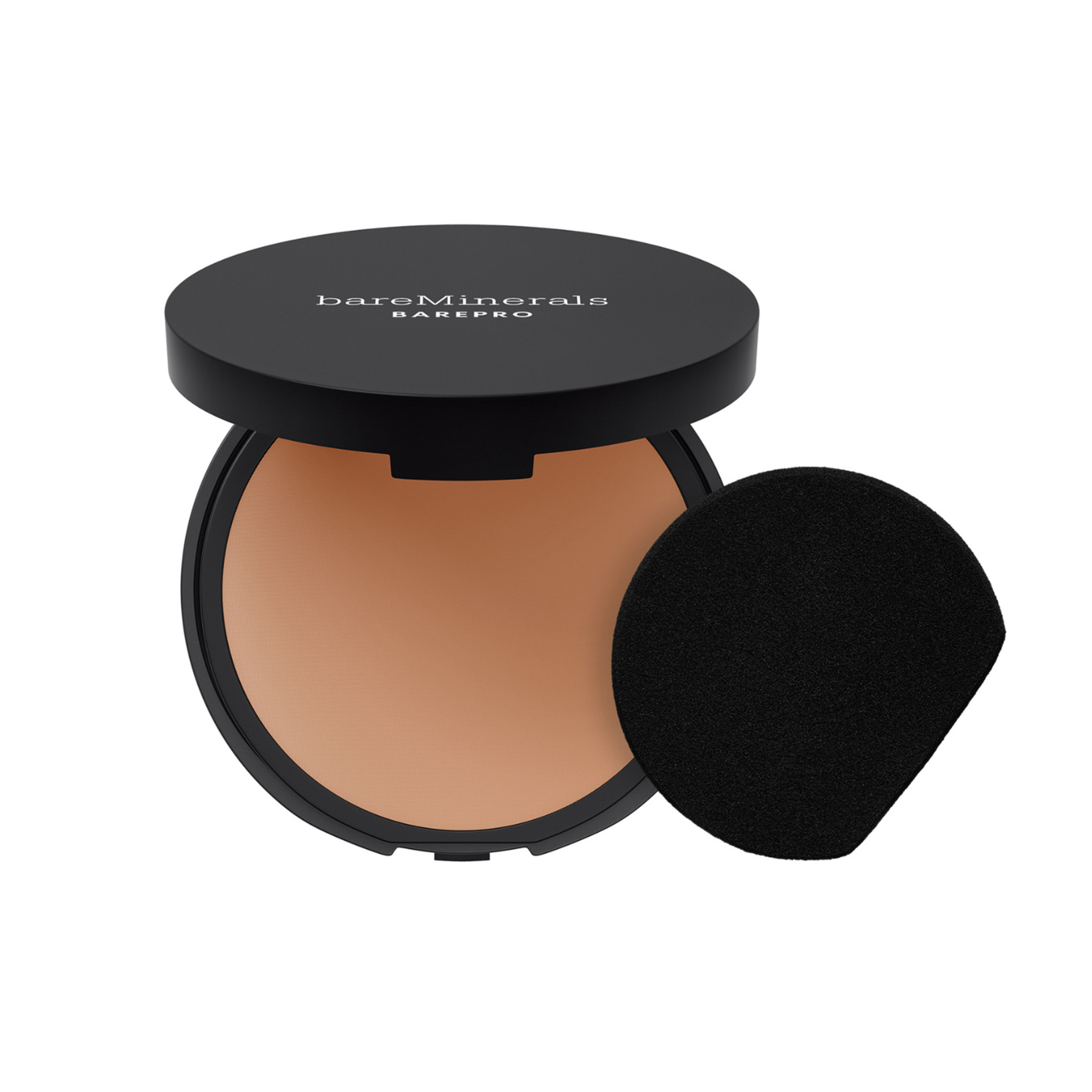 bareMinerals bareMinerals BAREPRO 24HR Skin-Perfecting Powder Foundation Medium Deep 40 Cool Medium Deep 40 Cool