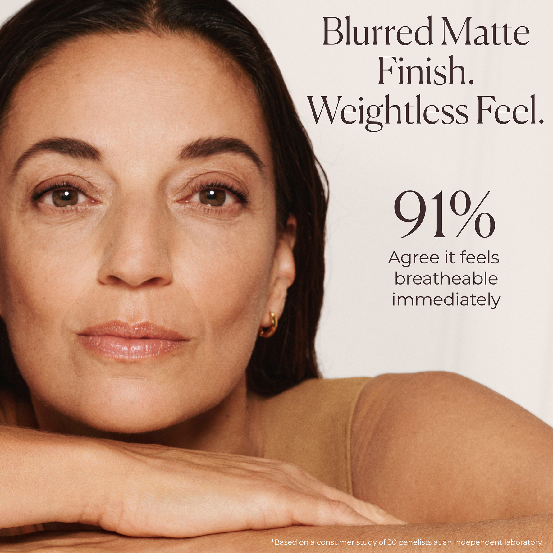 Laura Mercier Tinted Moisturizer Blurred Matte SPF 30 6C Brunette 6C Brunette