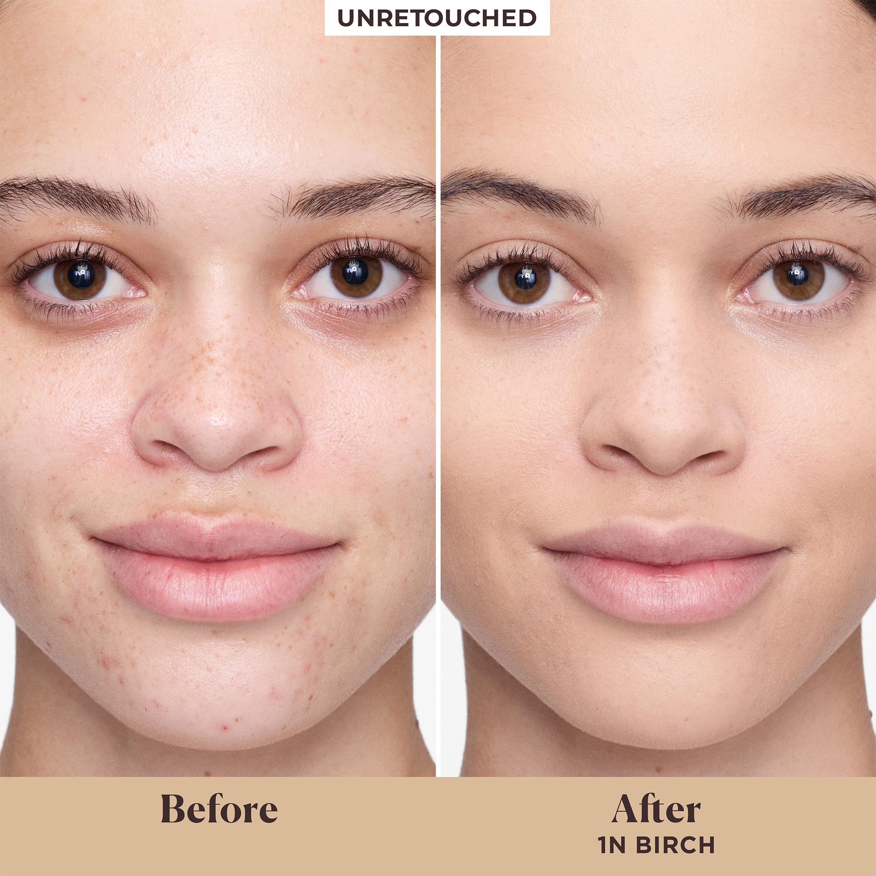 Laura Mercier Laura Mercier Tinted Moisturizer Blurred Matte SPF 30 1N Birch 1N Birch
