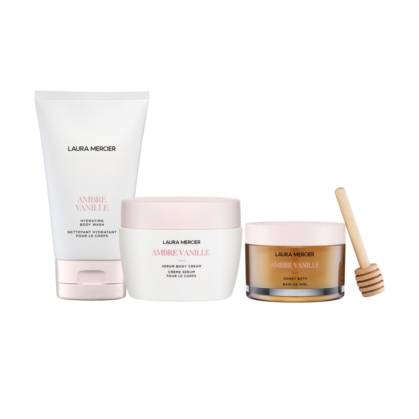 Köp Delicious & Decadent Ambre Vanille Collection Gift Box - Laura
