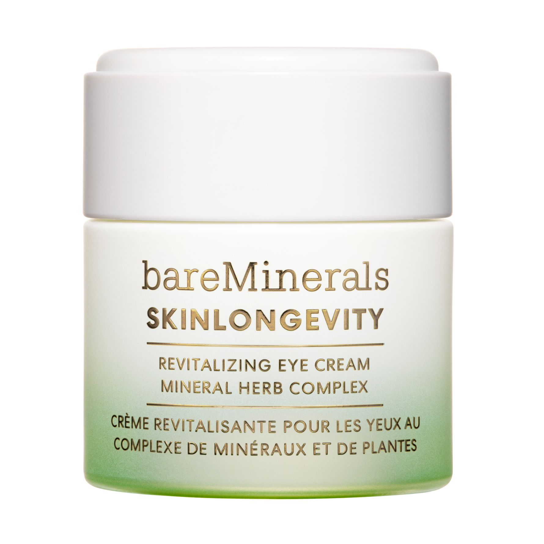 bareMinerals SKINLONGEVITY Revitalizing Eye Cream 15 g 15 g