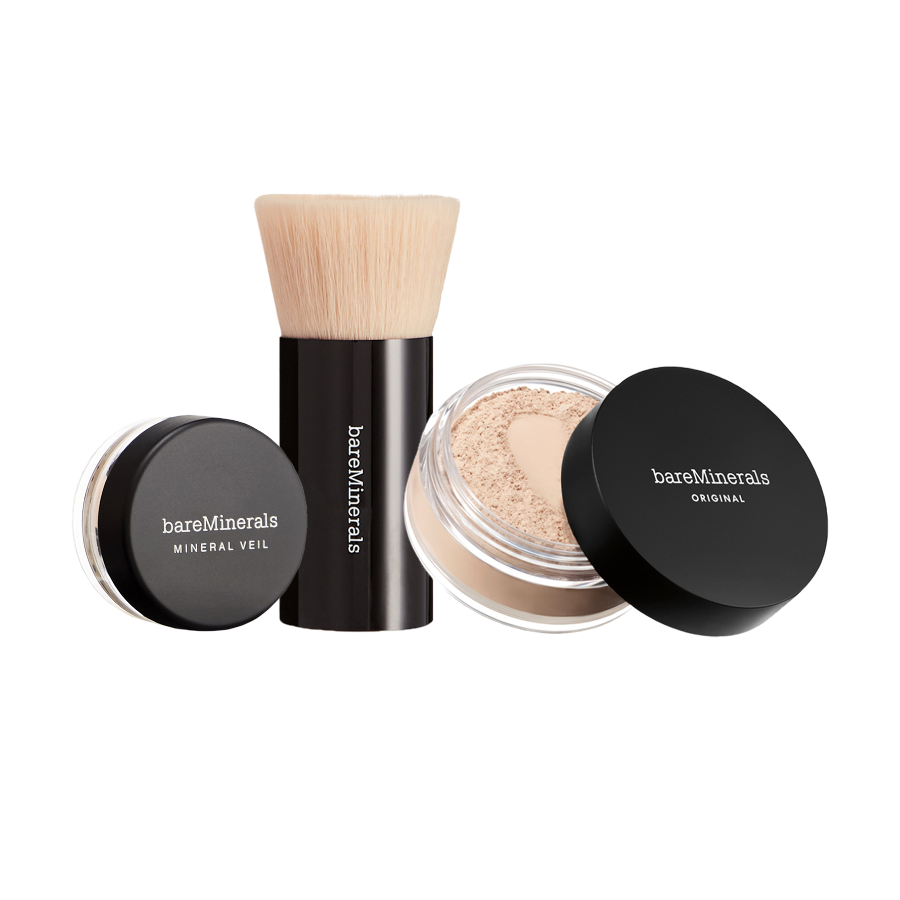 bareMinerals bareMinerals The Original 3-Piece Get Started Kit Fairly Medium Fairly Medium