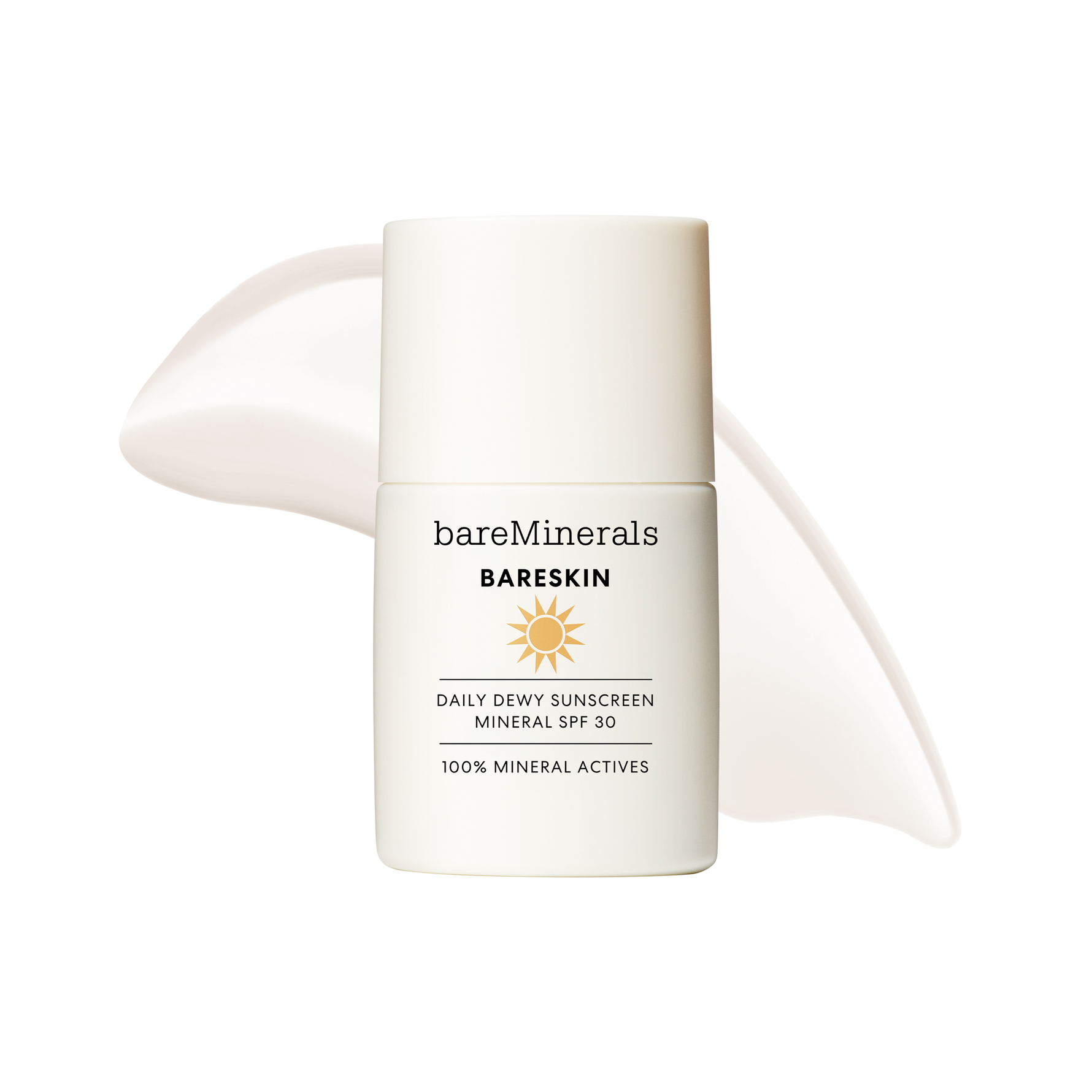 bareMinerals Bareskin Mineral SPF 30 Sheer Untinted Sheer Untinted