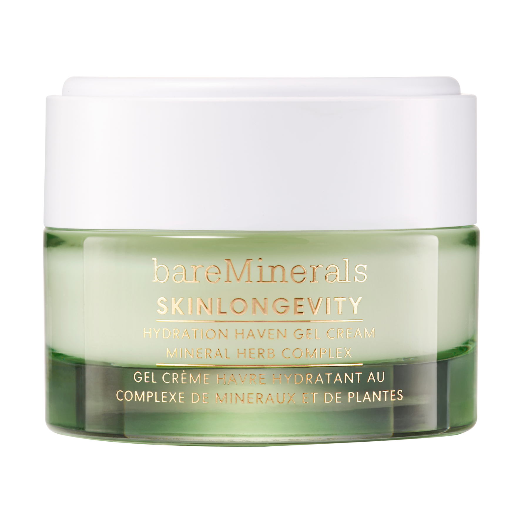 bareMinerals Skinlongevity Hydration Haven Gel Cream 50 g 50 g