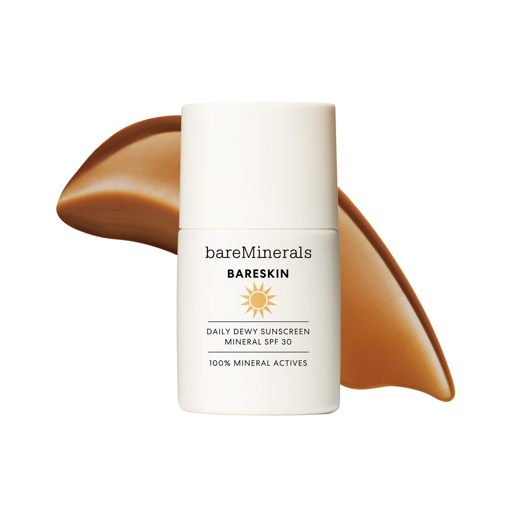bareMinerals bareMinerals Bareskin Mineral SPF 30 Sheer Deep Sheer Deep