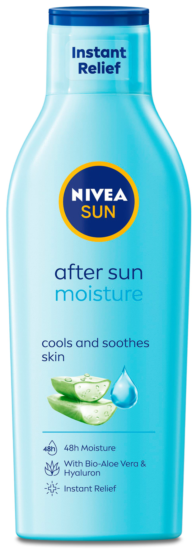 NIVEA NIVEA After Sun Moisture Lotion 200 ml 200 ml