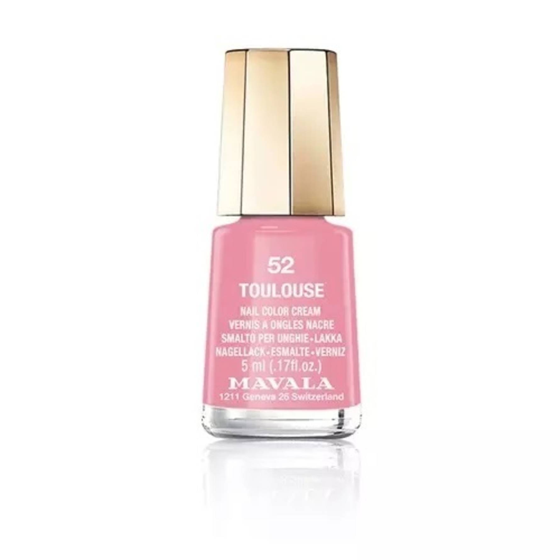 Mavala Mini Nail Polish 052 Toulouse 052 Toulouse