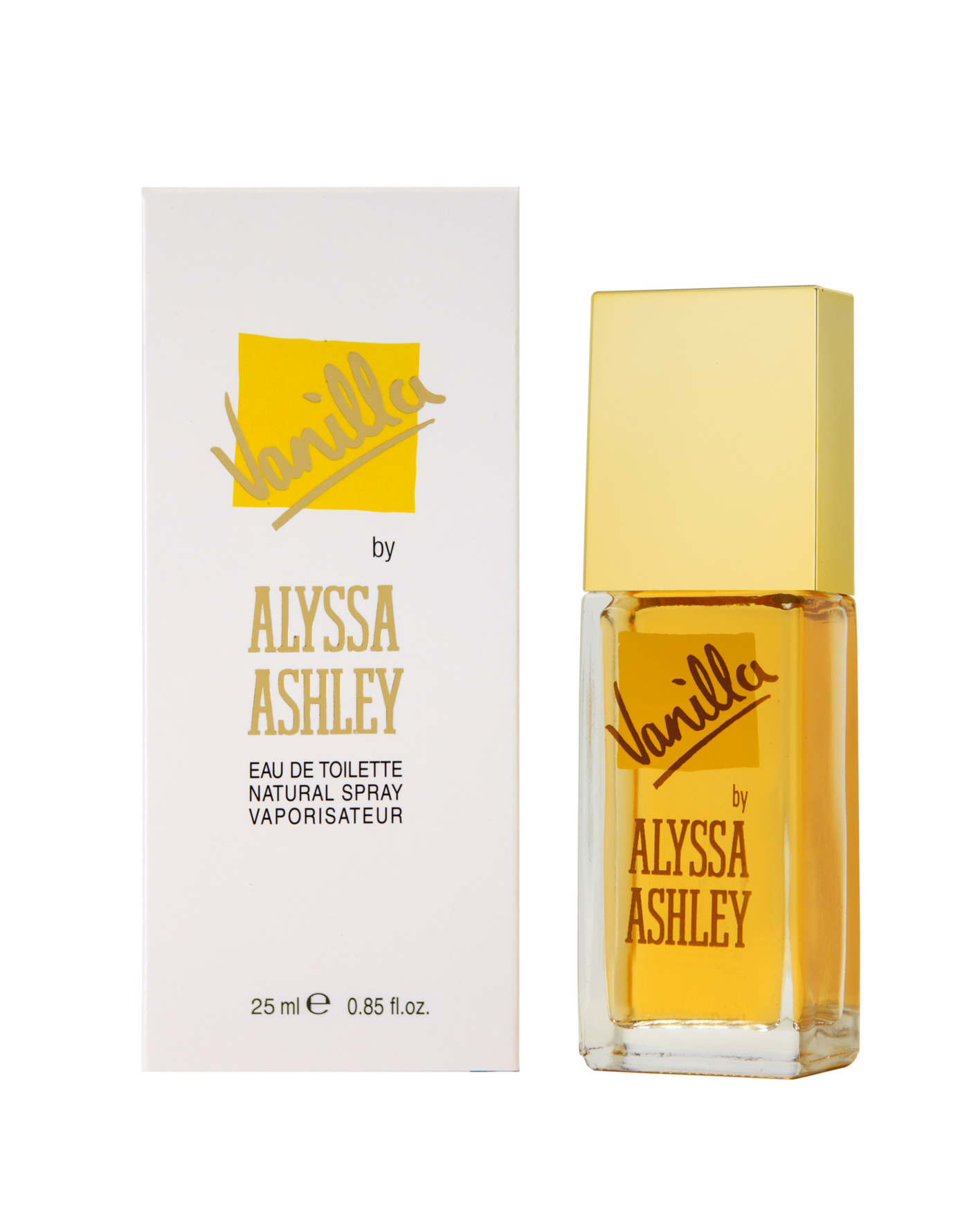 Alyssa Ashley Alyssa Ashley Vanilla Eau de Toilette 25 ml 25 ml