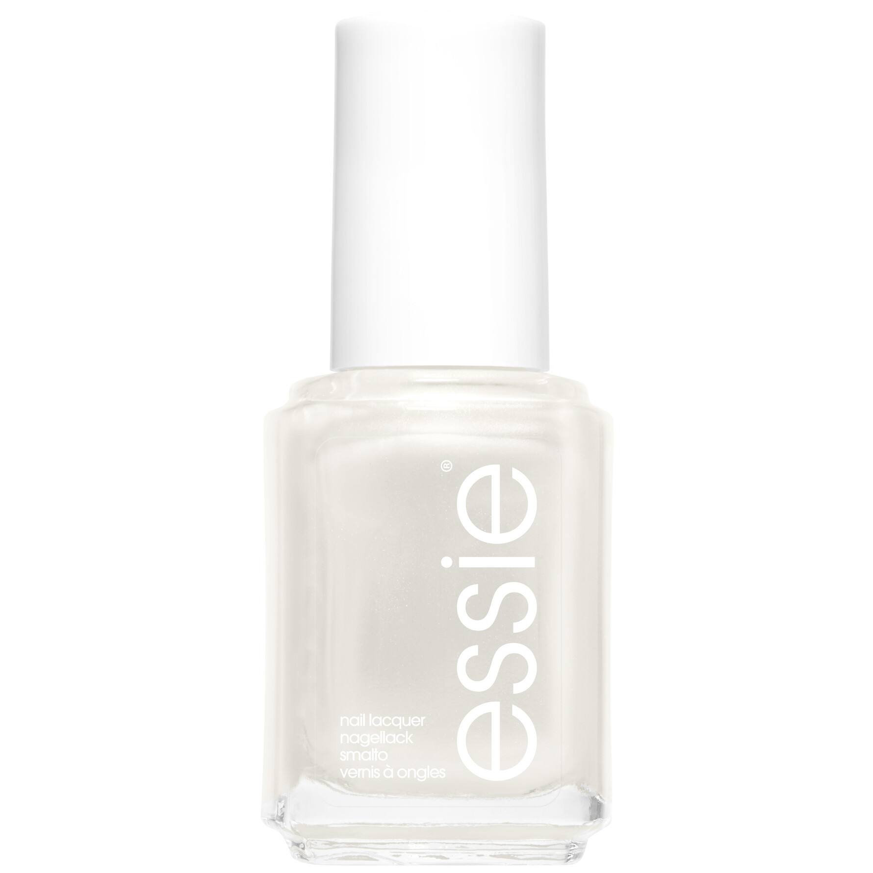 essie essie original nail polish 4 pearly white 4 pearly white
