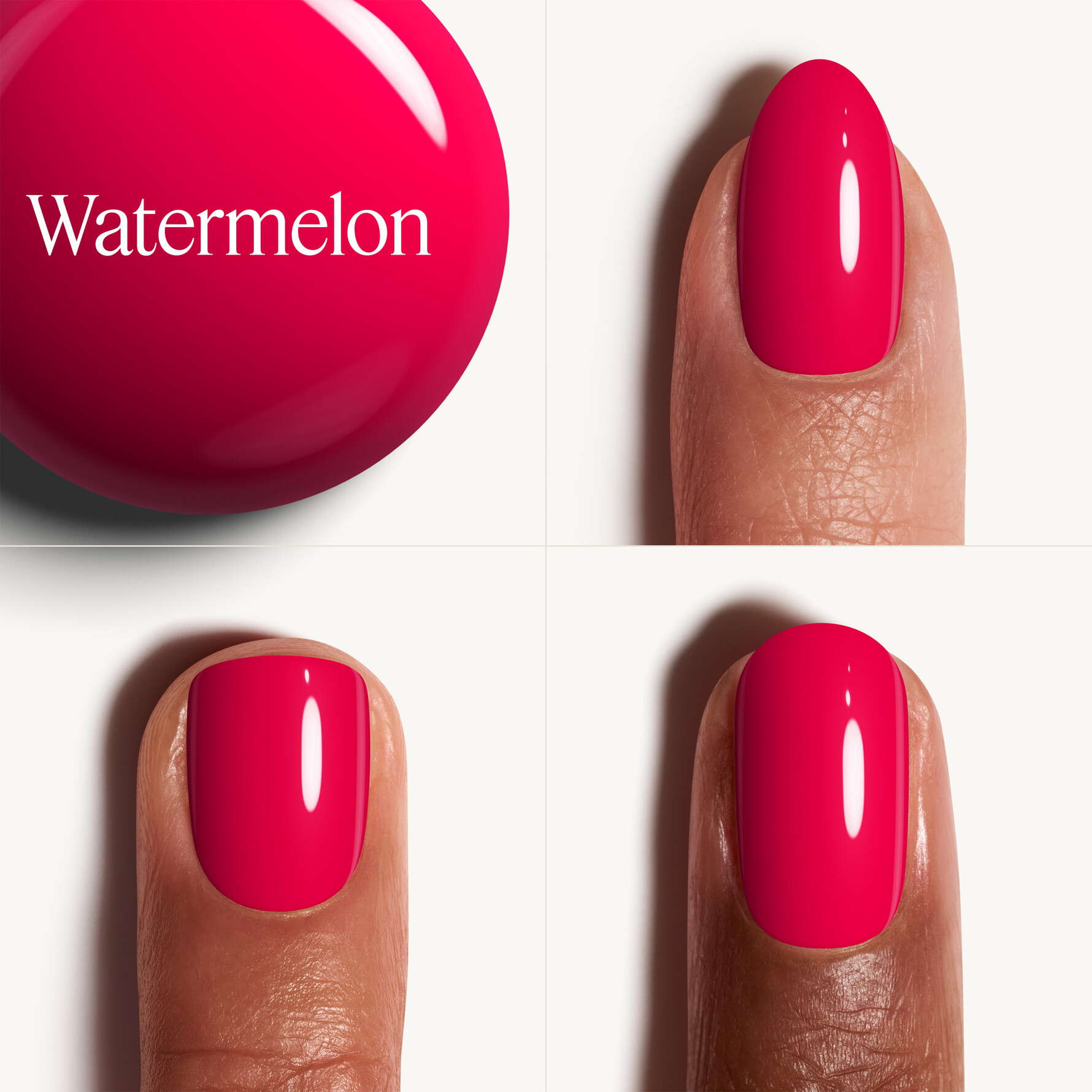essie essie original nail polish 27 watermelon 27 watermelon