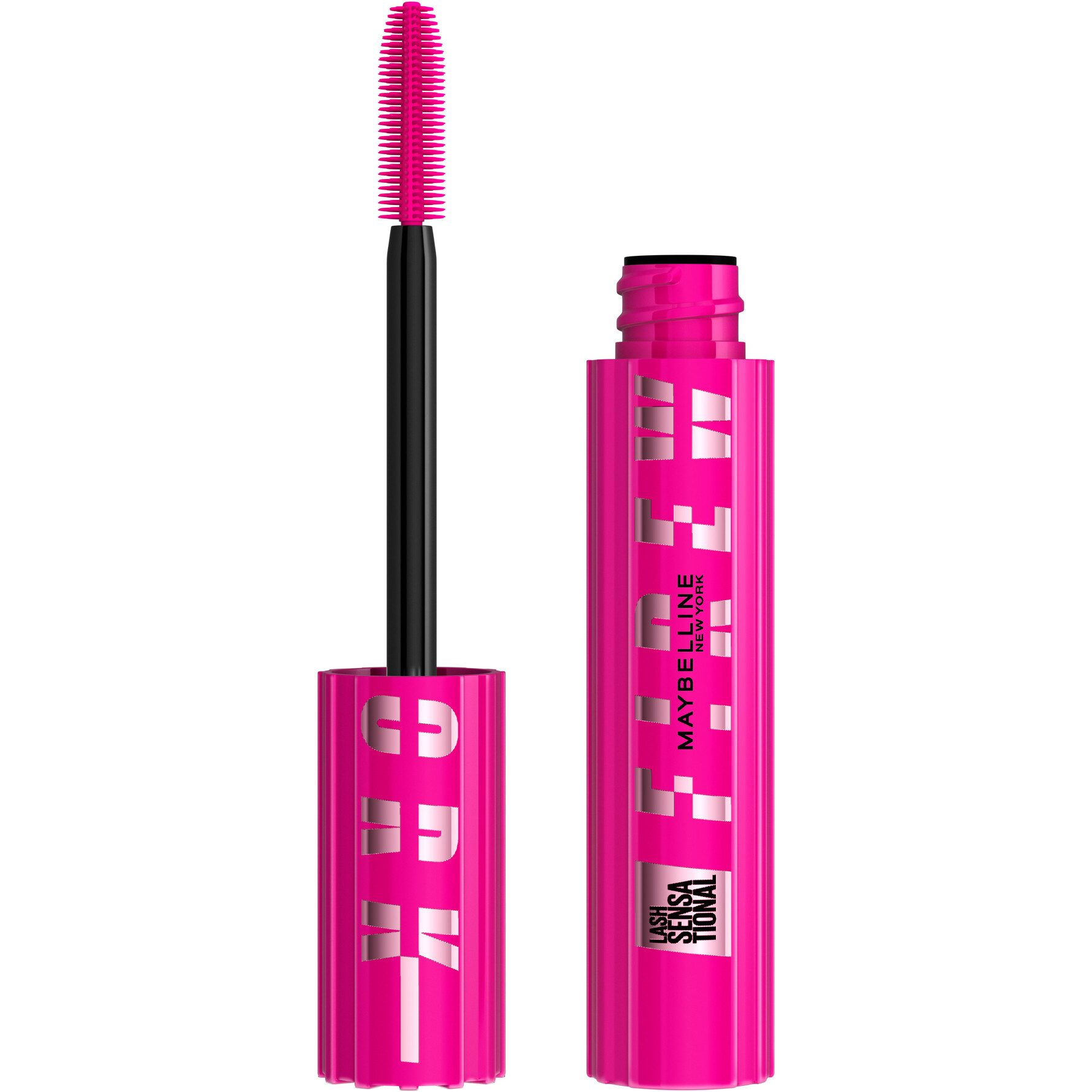 Maybelline New York Lash Sensational Firework Mascara Very Black Very