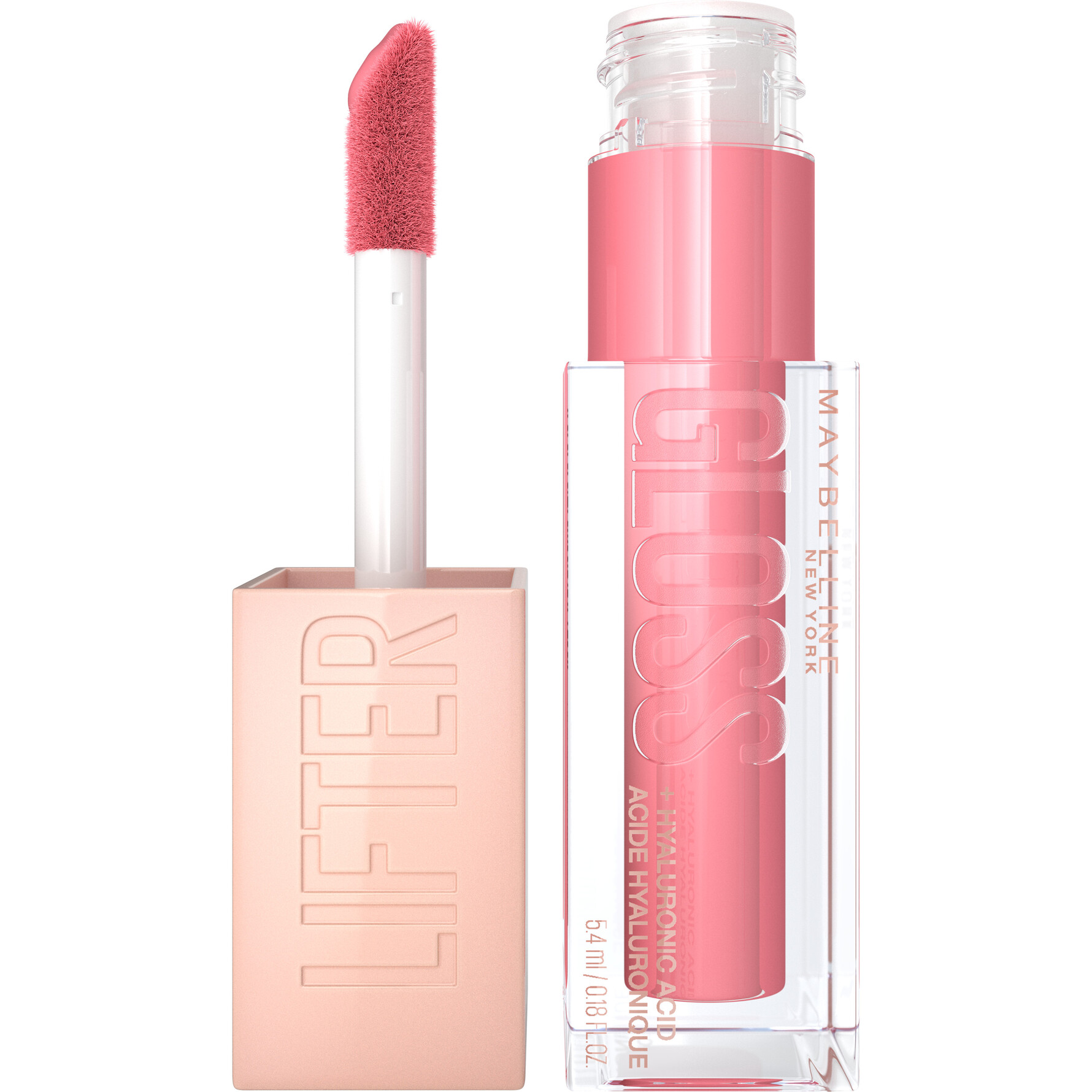 Maybelline New York Lifter Gloss Lip Gloss 21 Gummy Bear 21 Gummy Bear