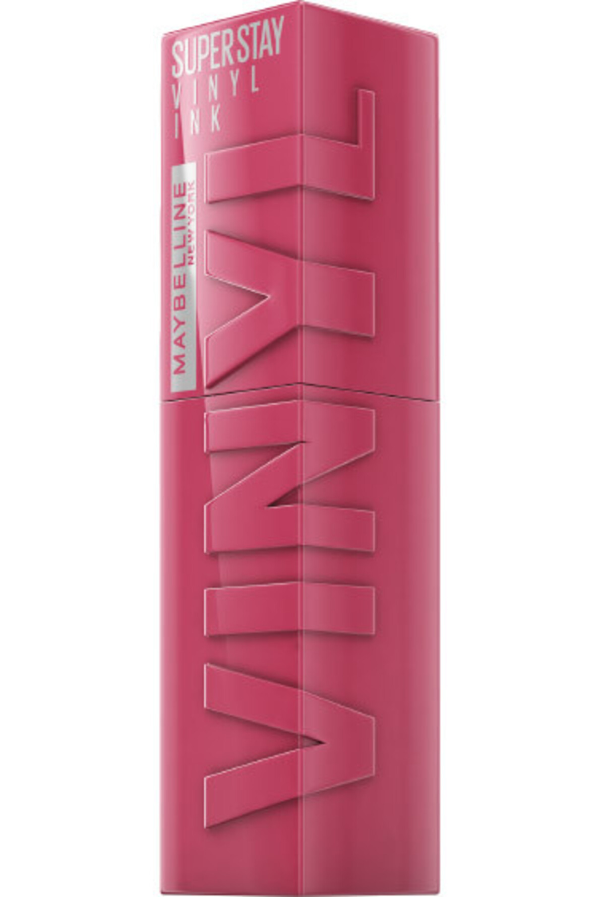 Maybelline New York Superstay Vinyl Ink Lipstick Coy Coy