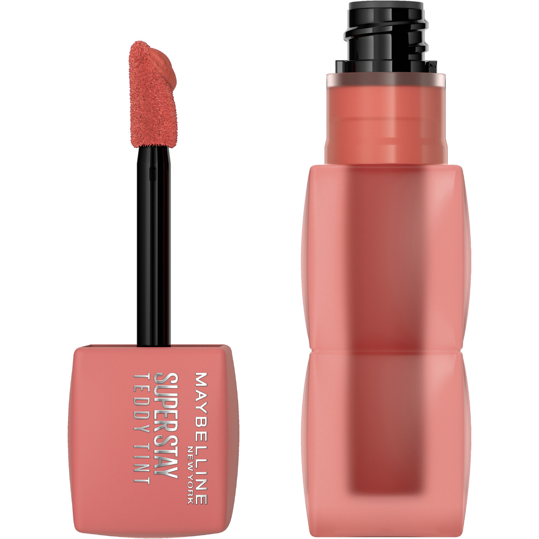 Maybelline New York Maybelline New York Super Stay Teddy Tint Liquid Lipstick 15 Skinny Dip 15 Skinny Dip