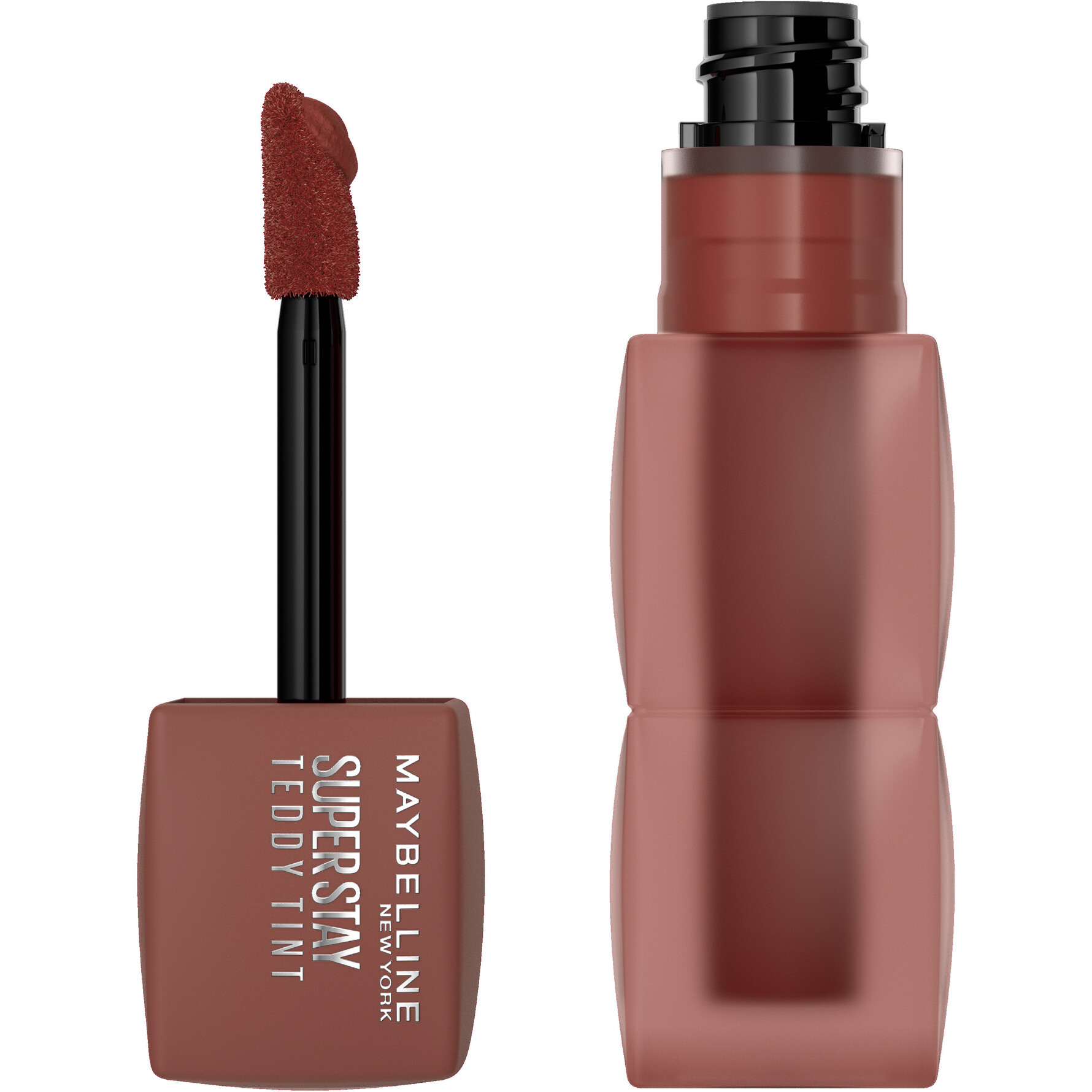 Maybelline New York Maybelline New York Super Stay Teddy Tint Liquid Lipstick 20 Mascara Tear 20 Mascara Tear