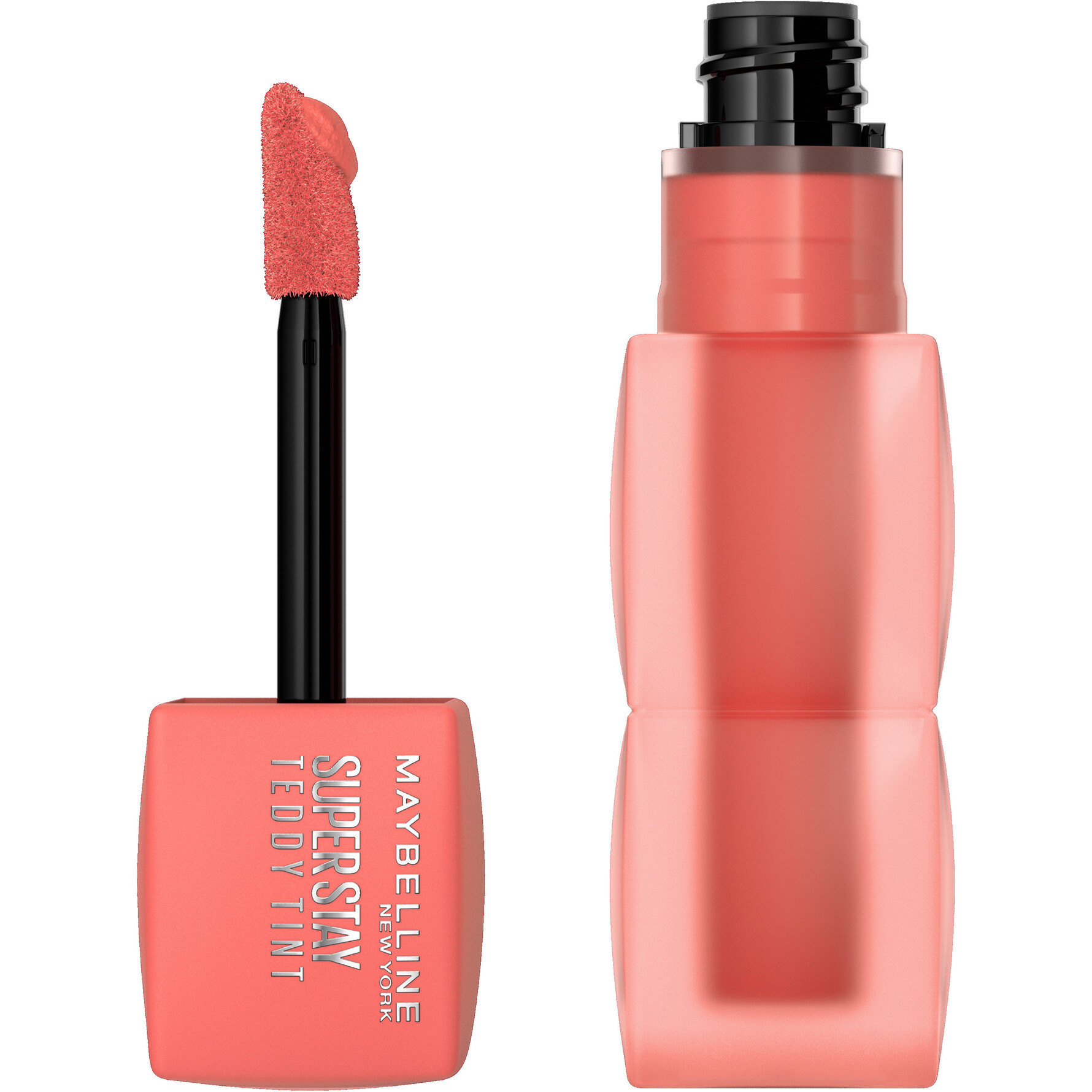 Maybelline New York Maybelline New York Super Stay Teddy Tint Liquid Lipstick 25 Baby Tee 25 Baby Tee