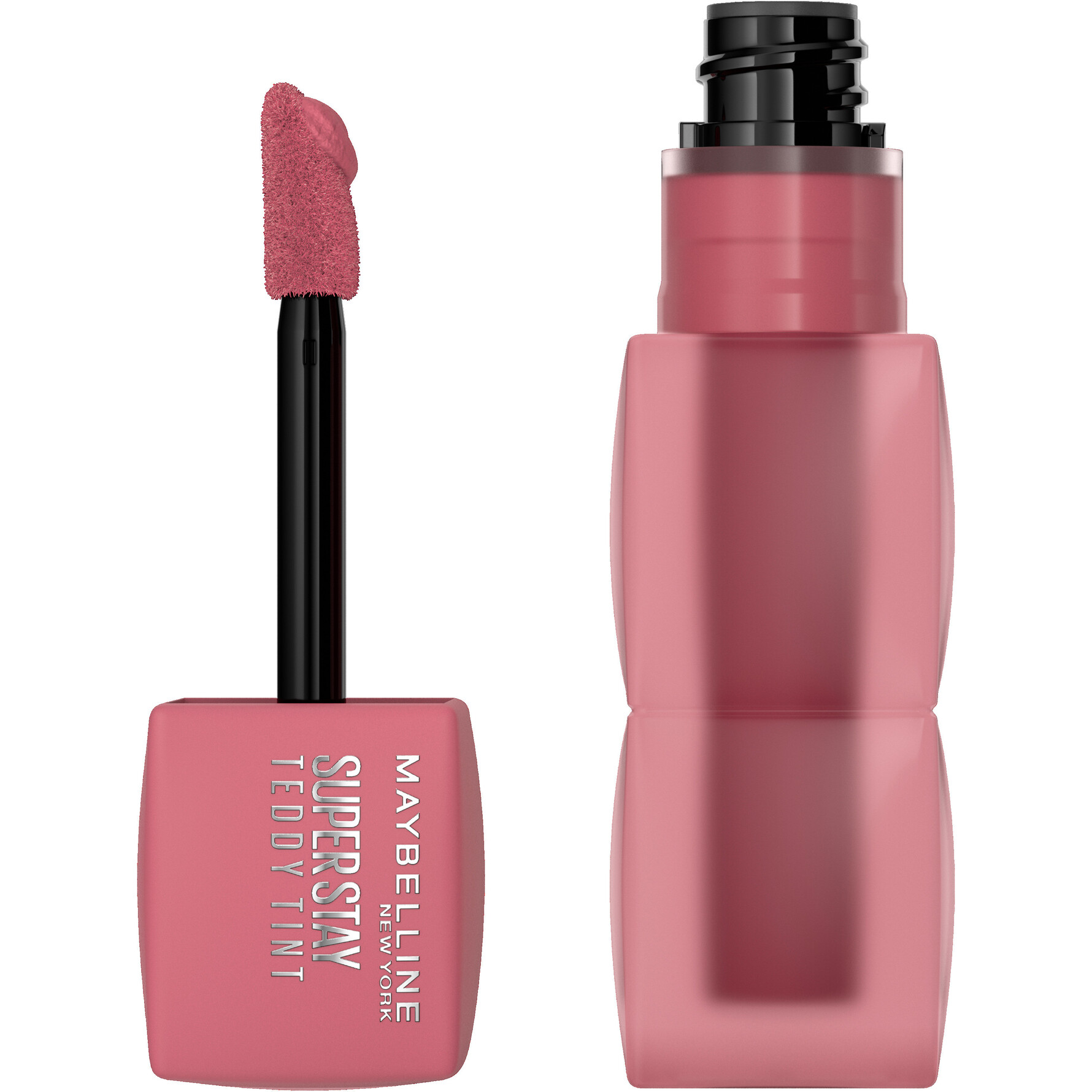 Maybelline New York Maybelline New York Super Stay Teddy Tint Liquid Lipstick 55 Kneehigh 55 Kneehigh