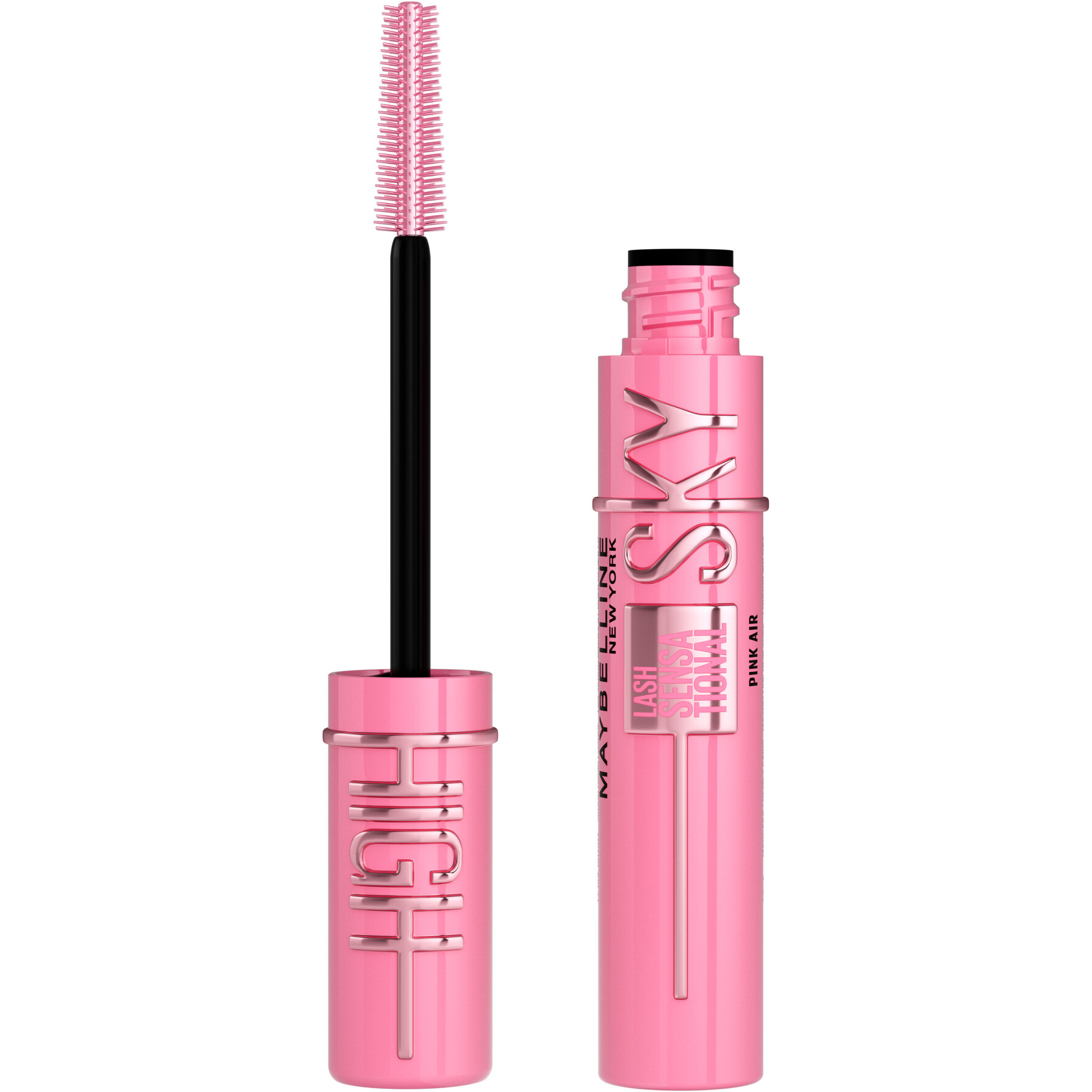 Maybelline Lash Sensational Sky High Mascara Pink Air | Make Up | Superdrug