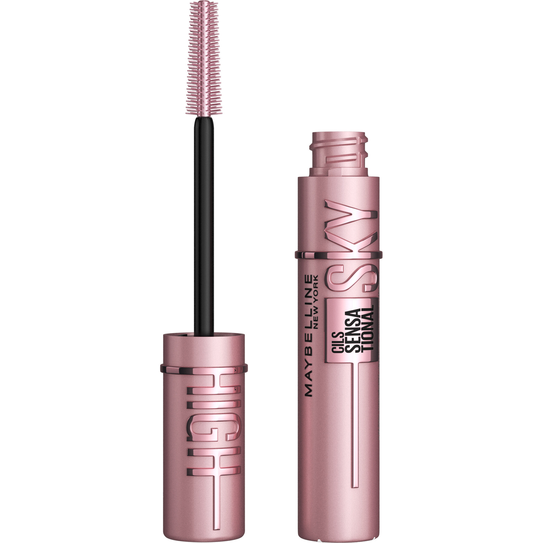 Maybelline New York Lash Sensational Sky High Mascara True Brow True Brow