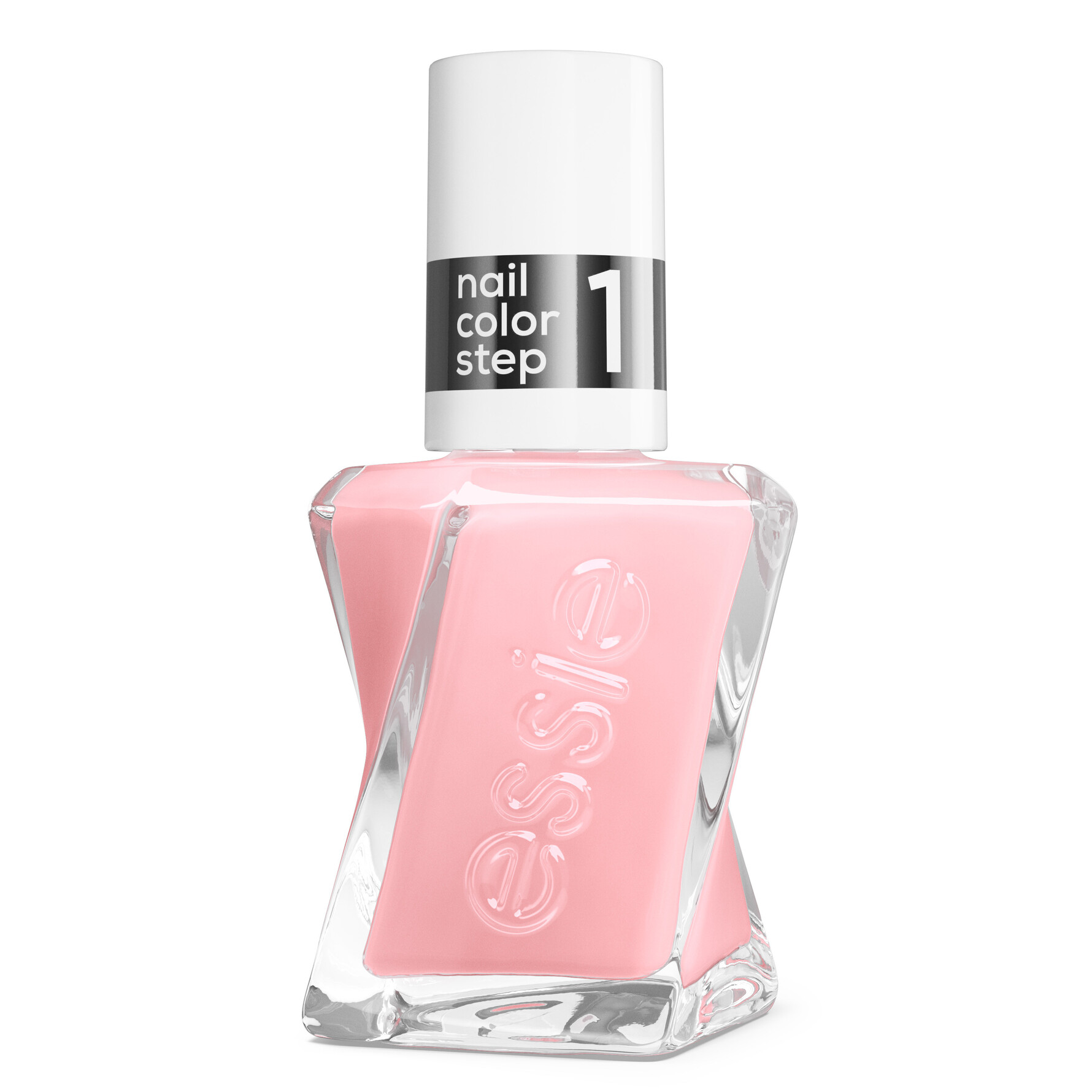 essie essie gel couture nail polish 10 sheer fantasy 10 sheer fantasy