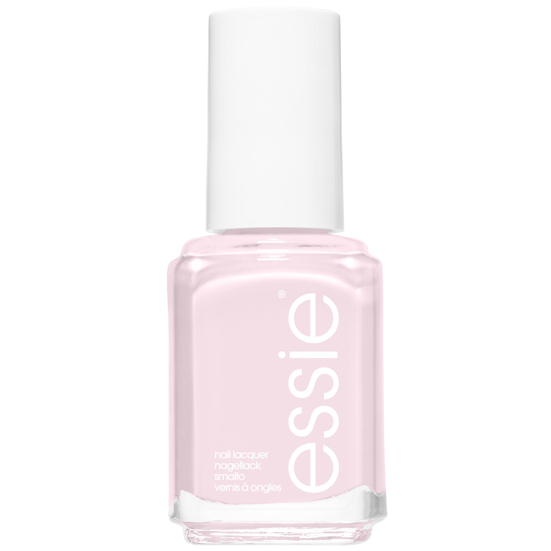 essie essie original nail polish 513 sheer luck 513 sheer luck