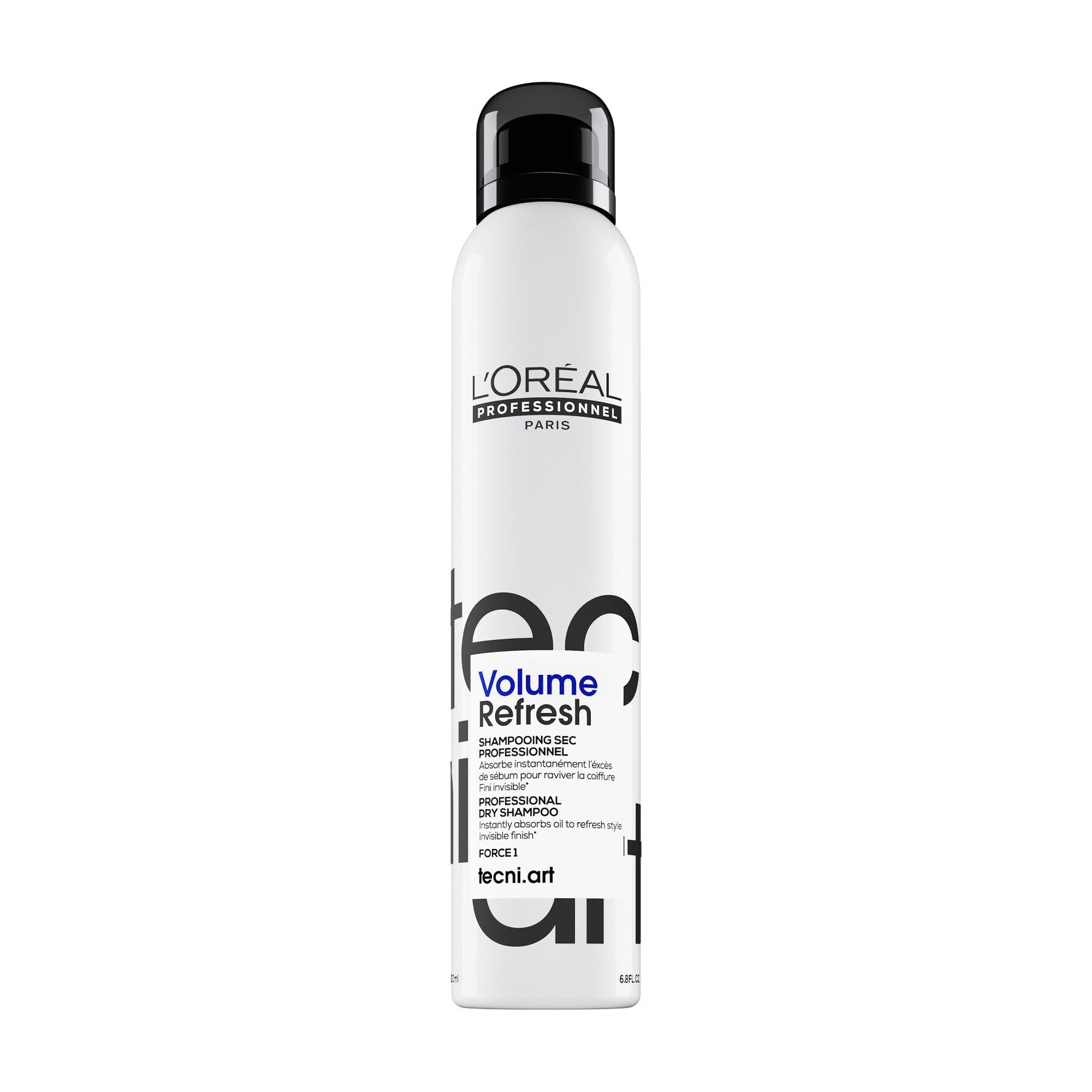 L'Oréal Professionnel Professionnel Tecni.Art Volume Refresh Dry shampoo 200 ml 200 ml