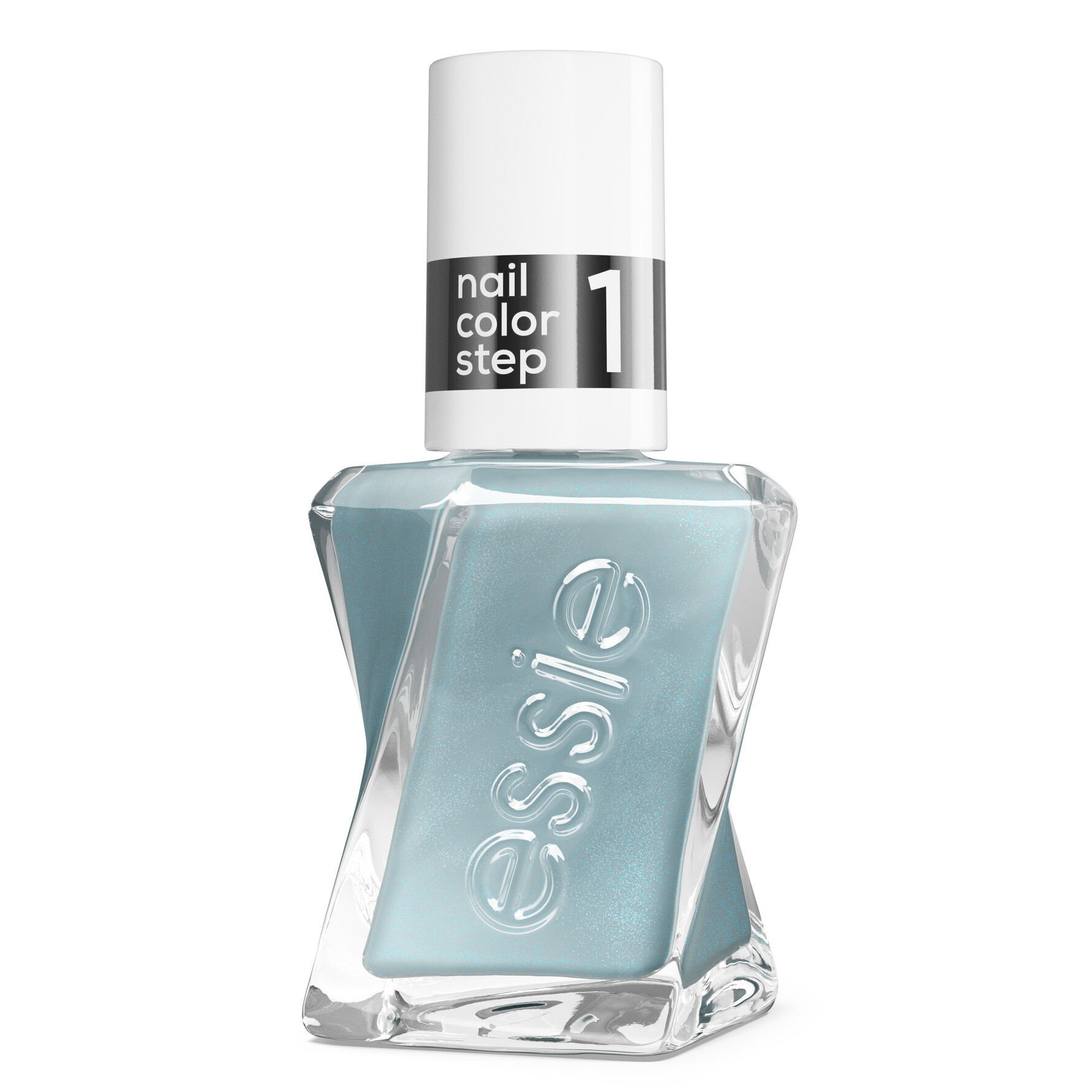 essie essie gel couture nail polish 135 first view 135 first view