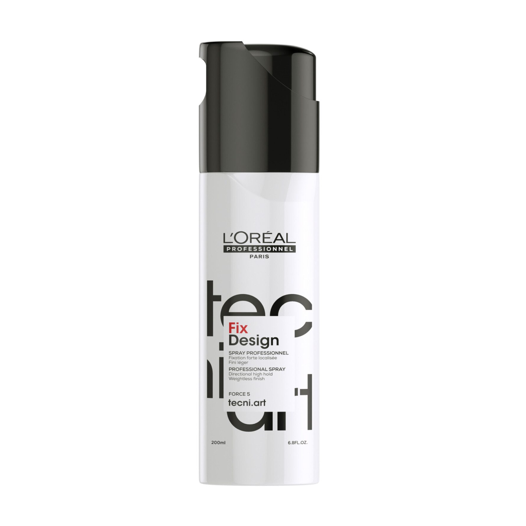 L'Oréal Professionnel Techni Art Fix Design 200 ml 200 ml