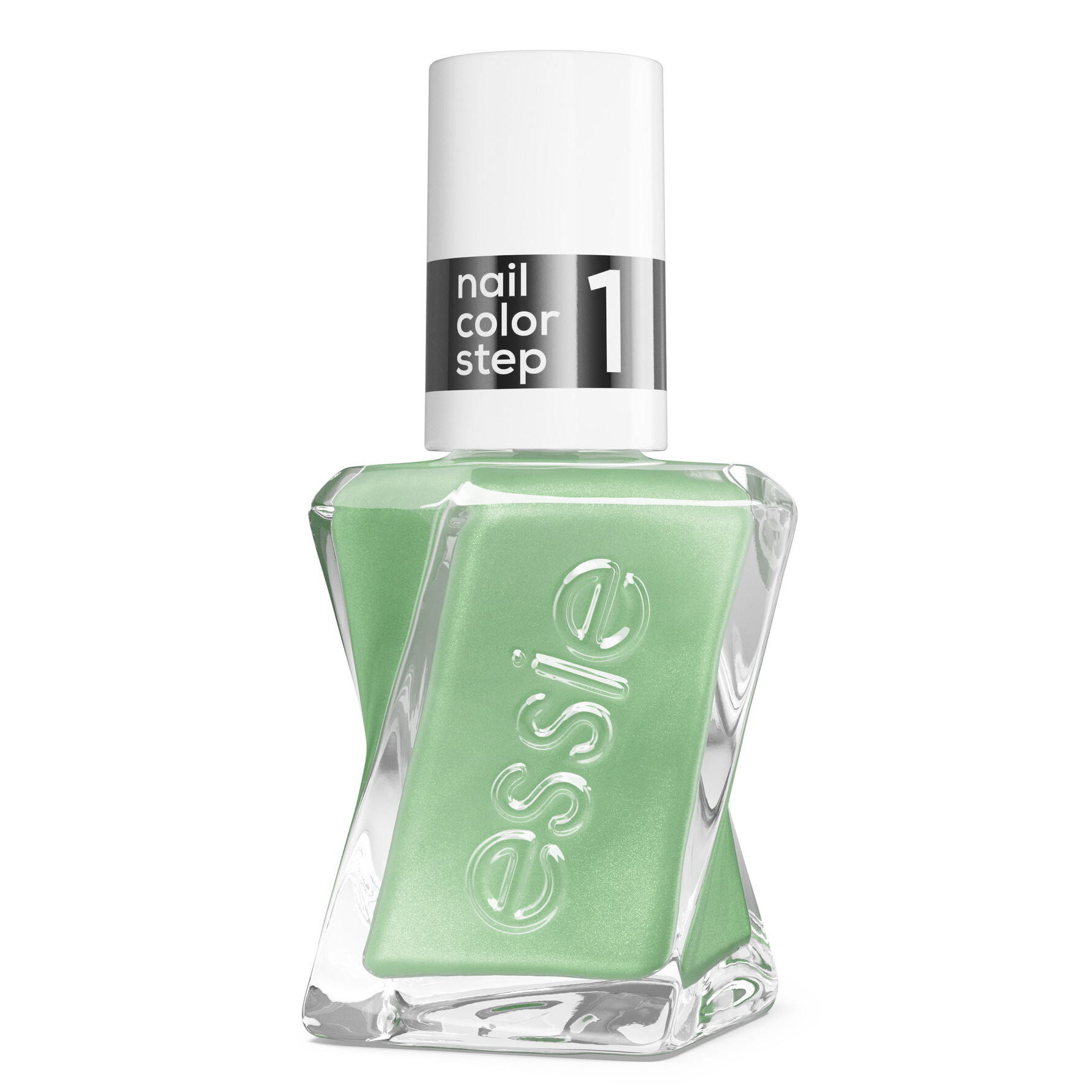 essie gel couture nail polish 551 bling it 551 bling it