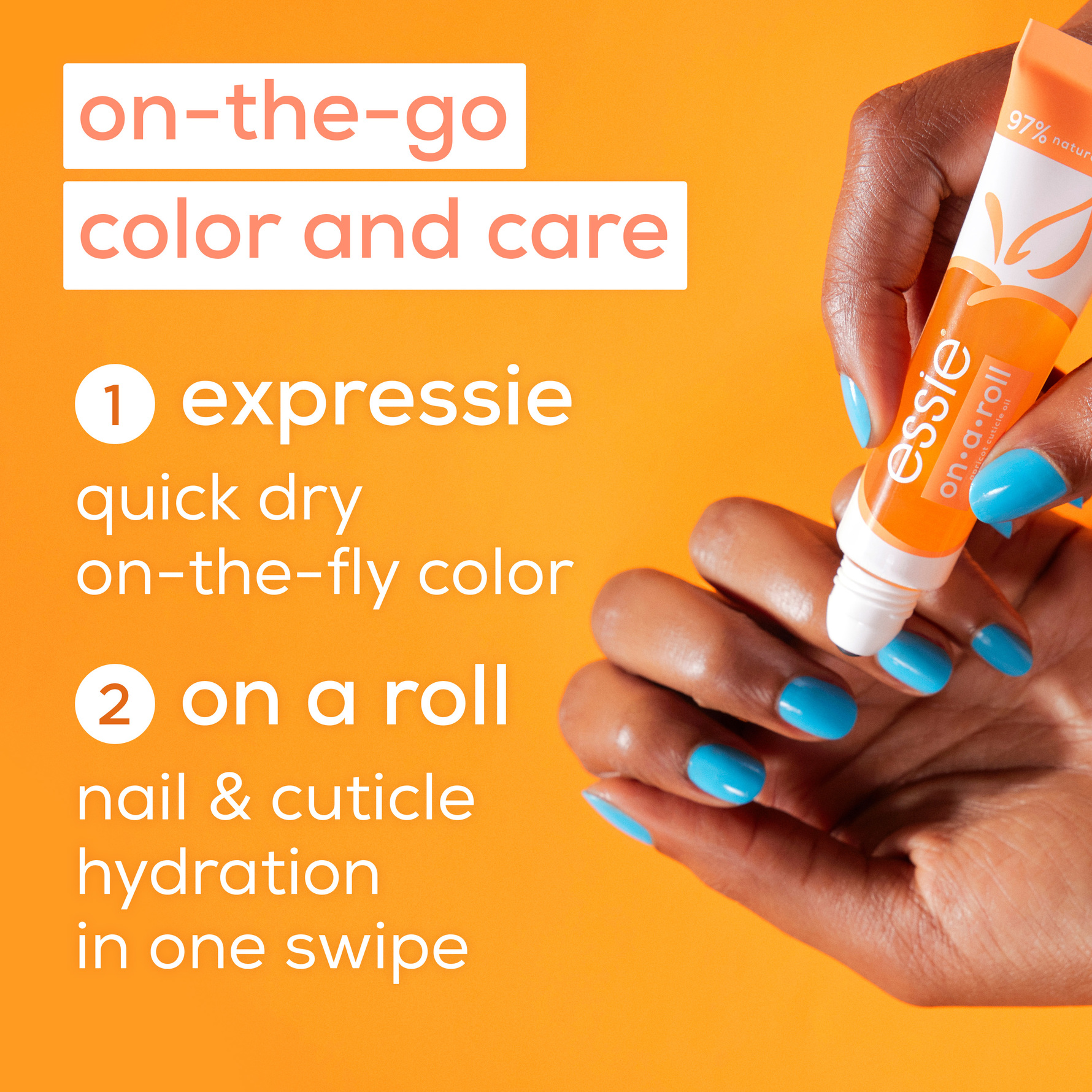 expressie nail polish 210 throw it on 210 throw it on